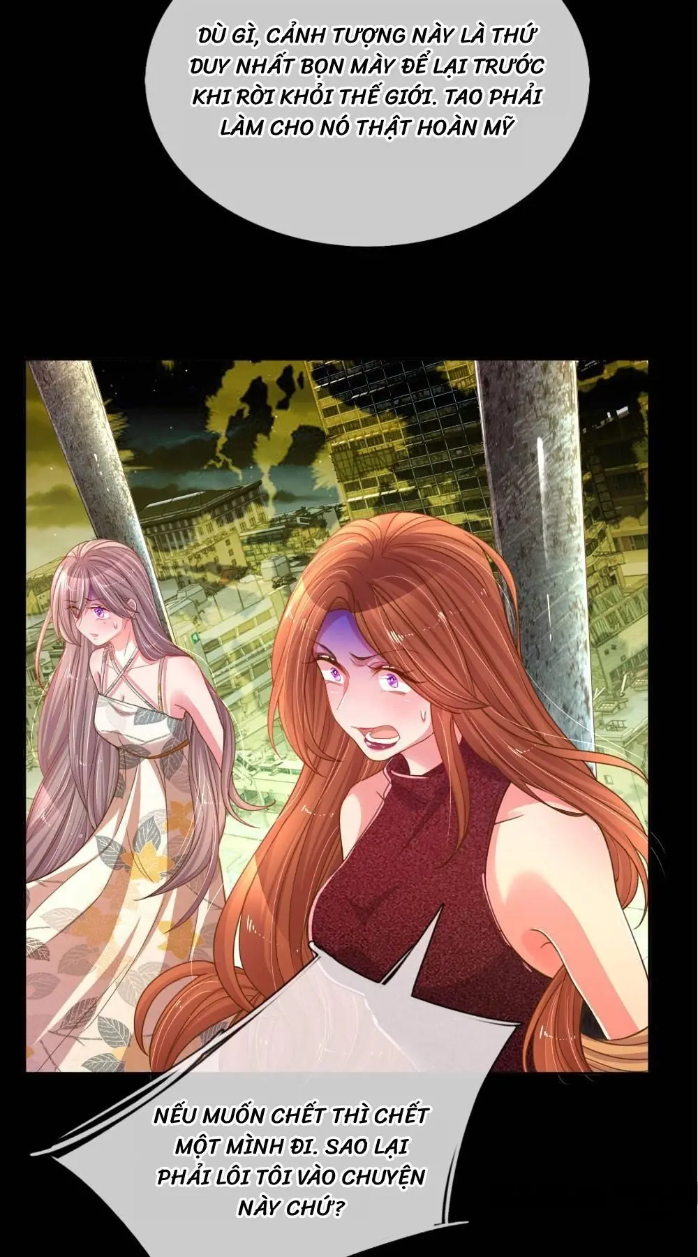Nắng Mai Không Đẹp Bằng Em Chapter 178 - Trang 8