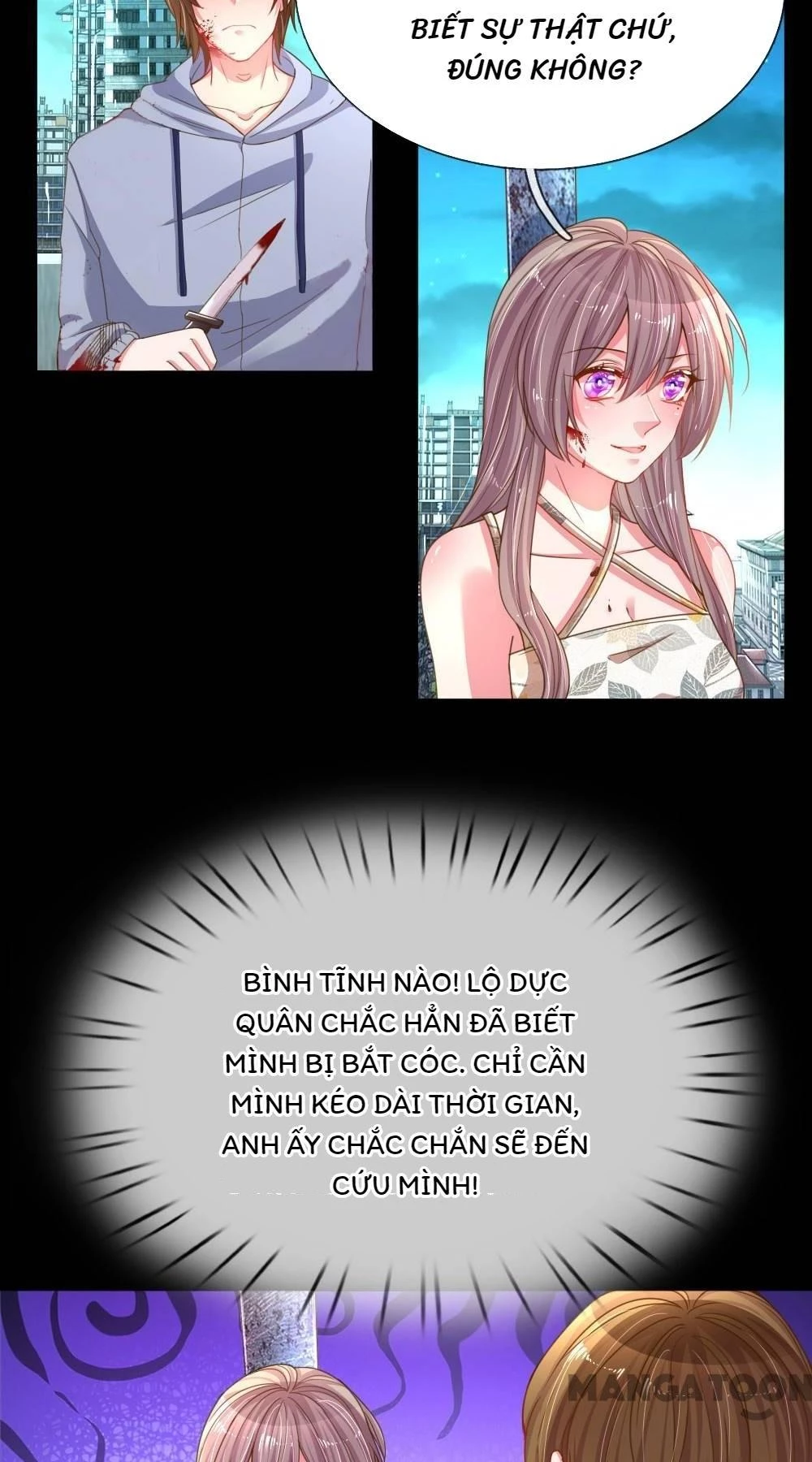 Nắng Mai Không Đẹp Bằng Em Chapter 179 - Trang 3