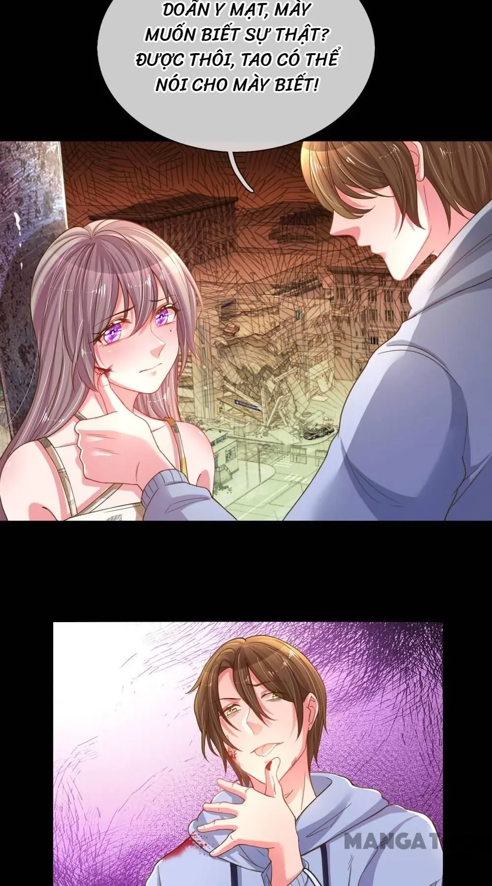 Nắng Mai Không Đẹp Bằng Em Chapter 179 - Trang 6
