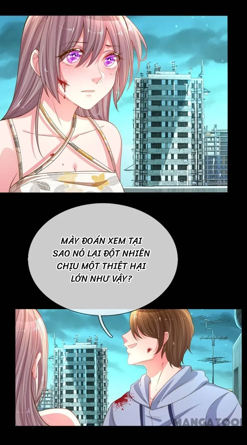 Nắng Mai Không Đẹp Bằng Em Chapter 179 - Trang 8