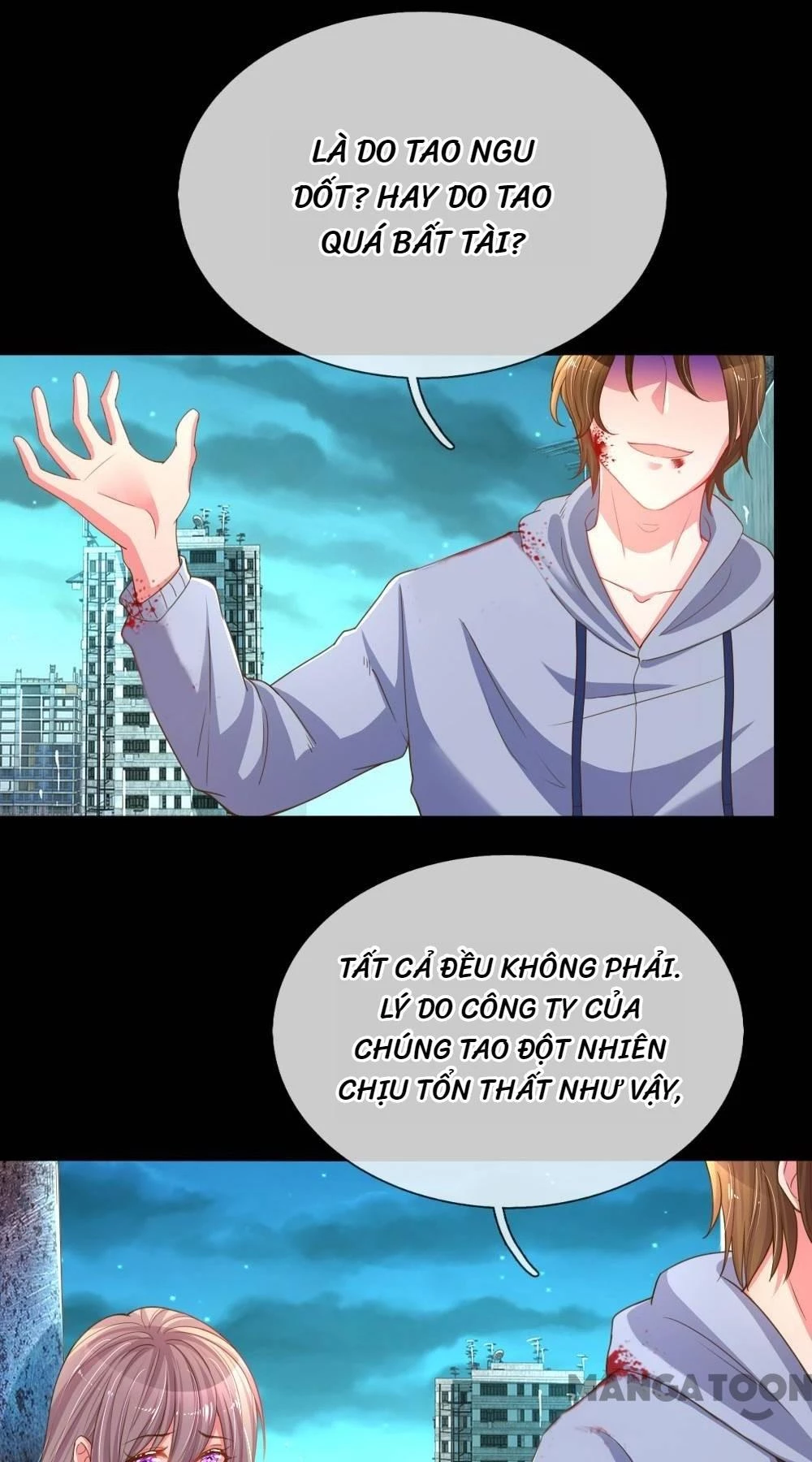 Nắng Mai Không Đẹp Bằng Em Chapter 179 - Trang 9