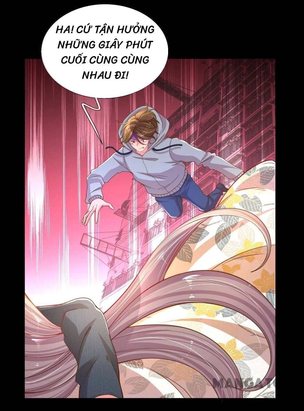 Nắng Mai Không Đẹp Bằng Em Chapter 180 - Trang 17