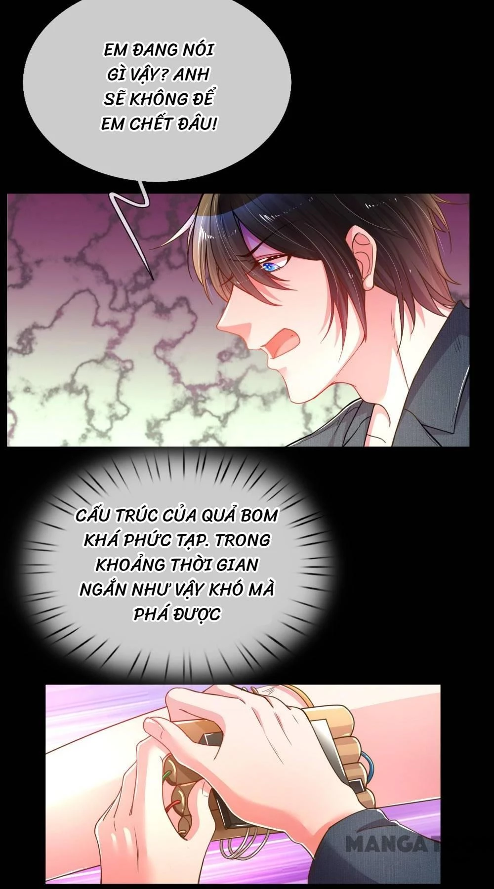 Nắng Mai Không Đẹp Bằng Em Chapter 180 - Trang 3