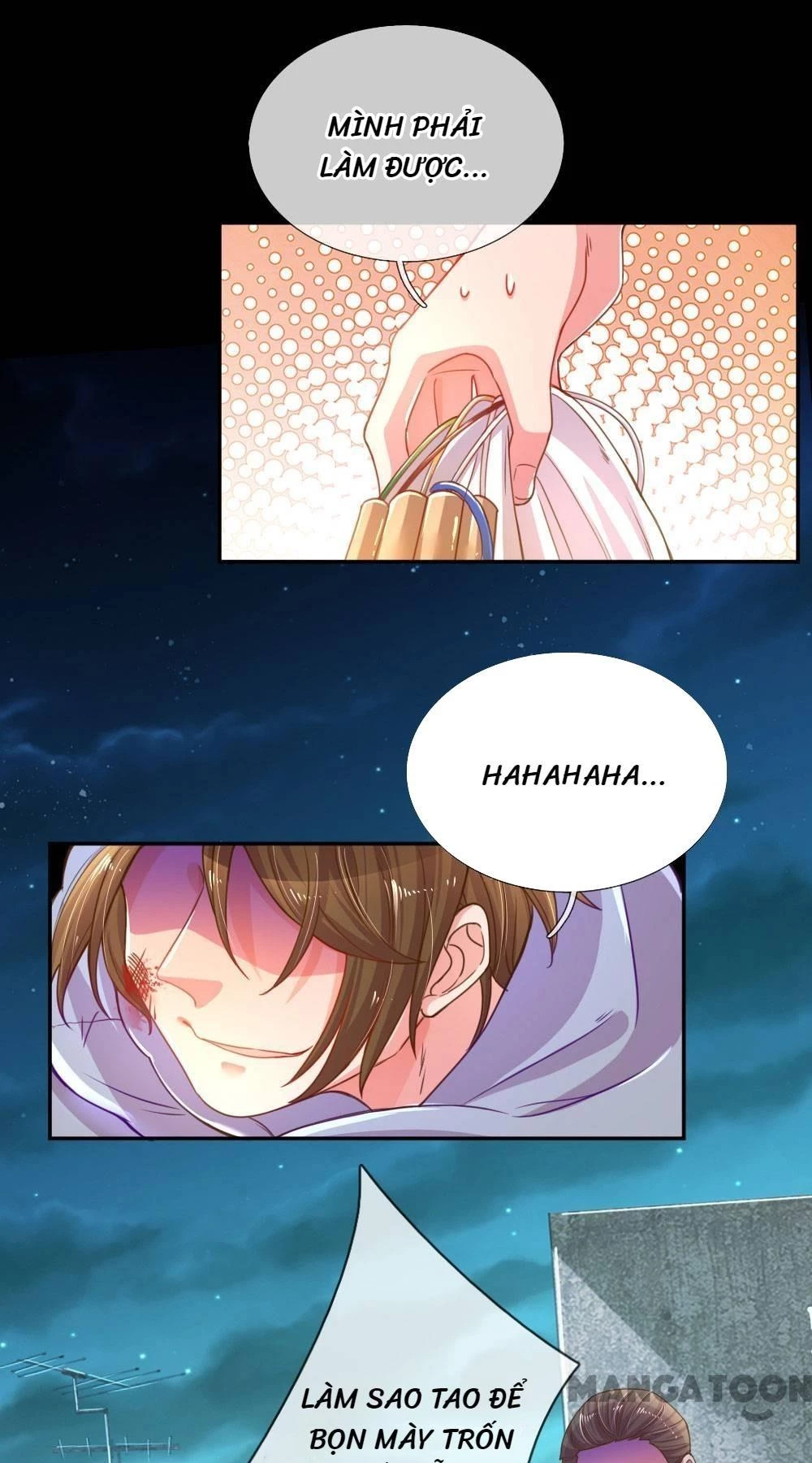 Nắng Mai Không Đẹp Bằng Em Chapter 180 - Trang 5