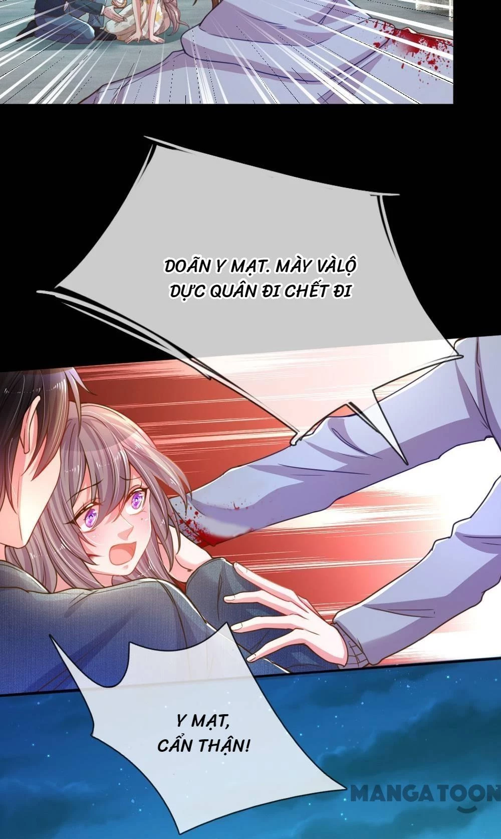Nắng Mai Không Đẹp Bằng Em Chapter 180 - Trang 7