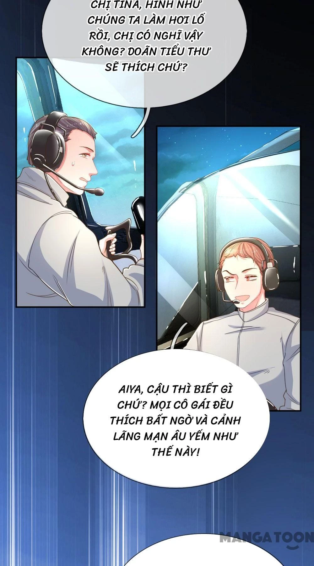 Nắng Mai Không Đẹp Bằng Em Chapter 181 - Trang 6