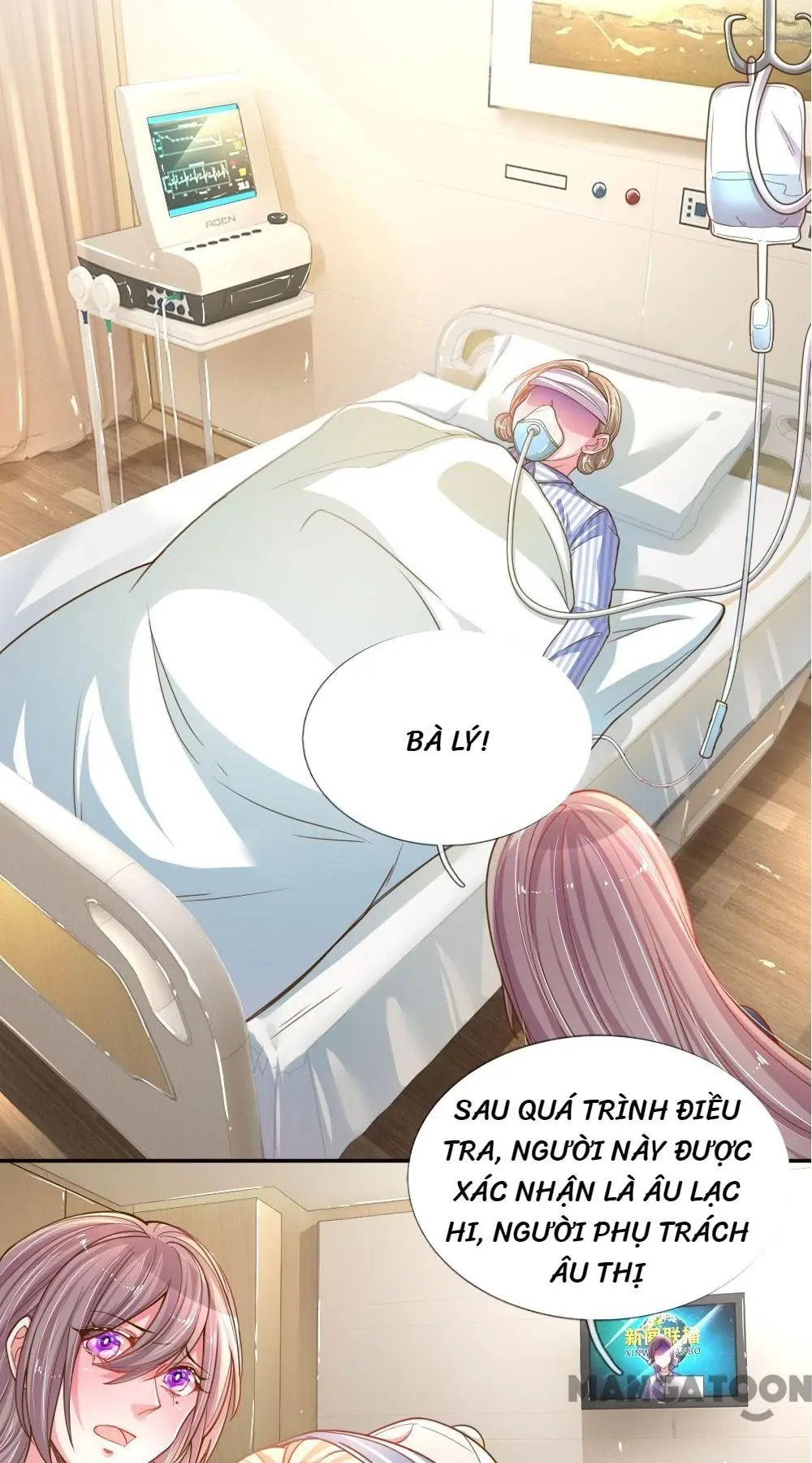 Nắng Mai Không Đẹp Bằng Em Chapter 182 - Trang 15