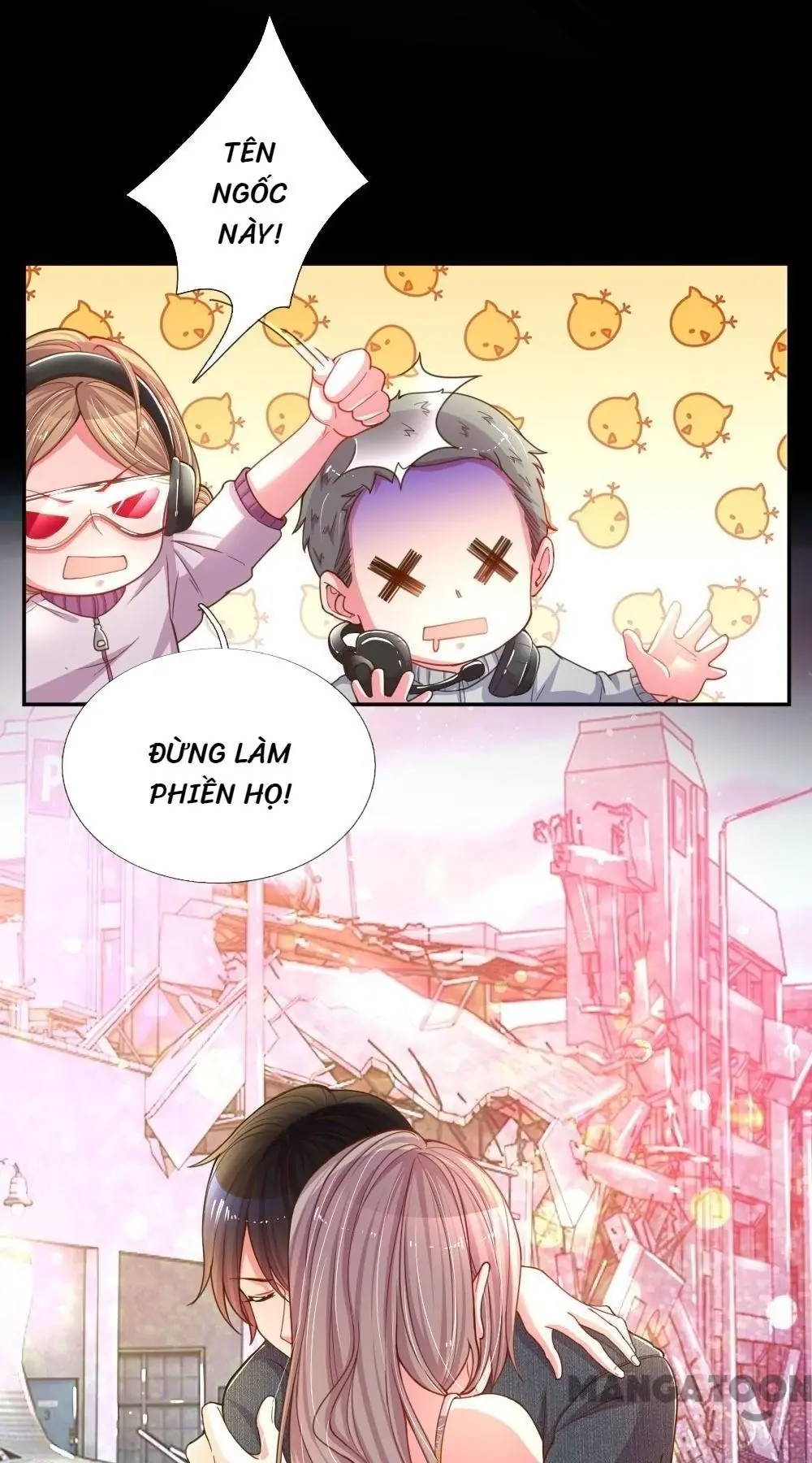 Nắng Mai Không Đẹp Bằng Em Chapter 182 - Trang 3