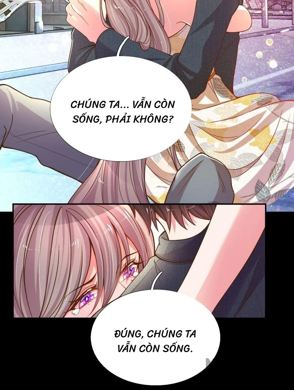 Nắng Mai Không Đẹp Bằng Em Chapter 182 - Trang 4