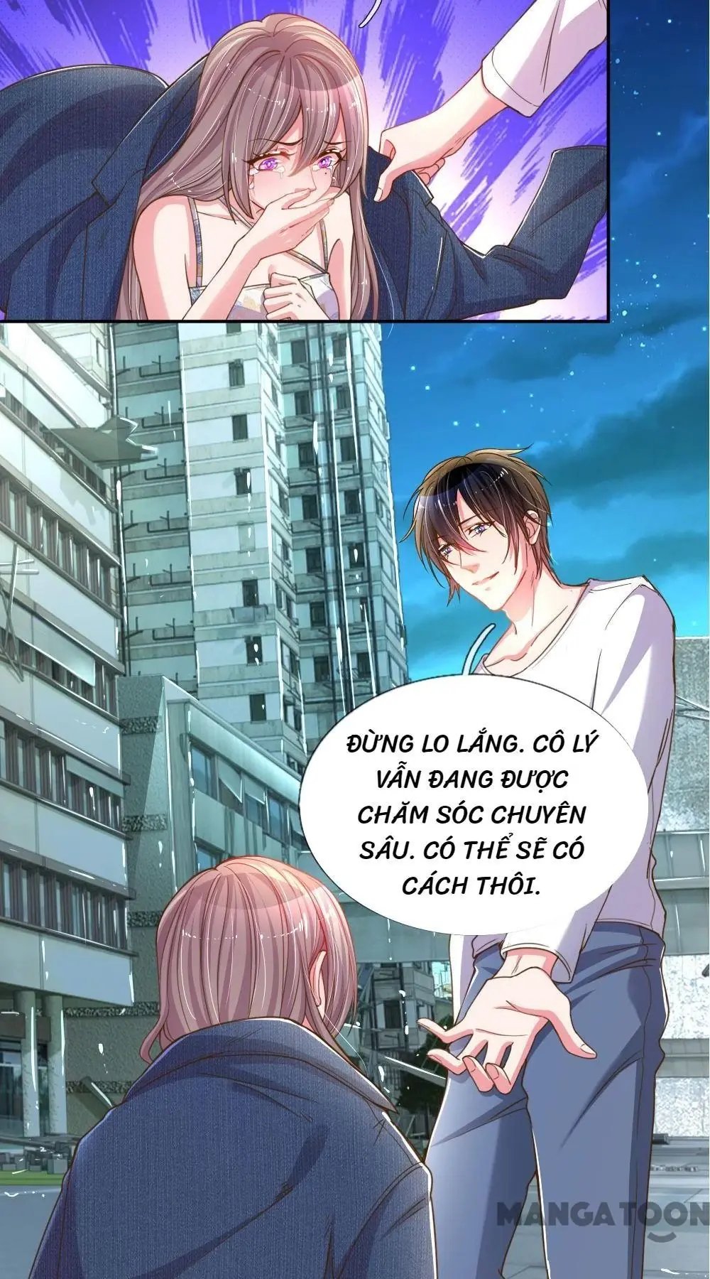 Nắng Mai Không Đẹp Bằng Em Chapter 182 - Trang 9