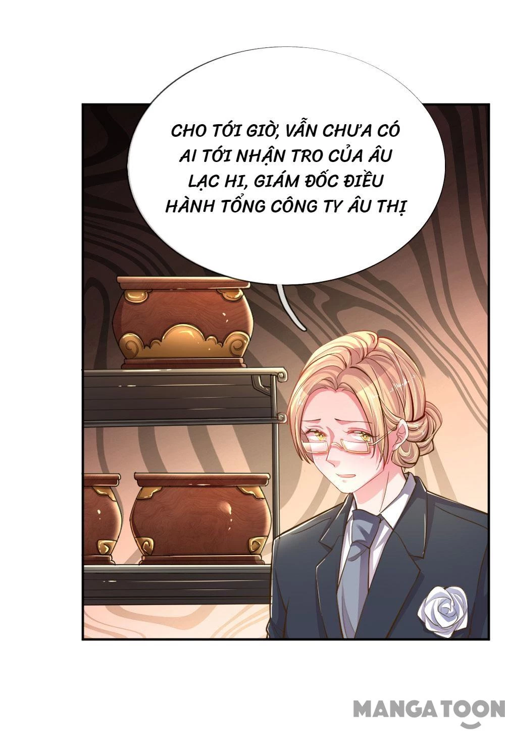 Nắng Mai Không Đẹp Bằng Em Chapter 183 - Trang 9