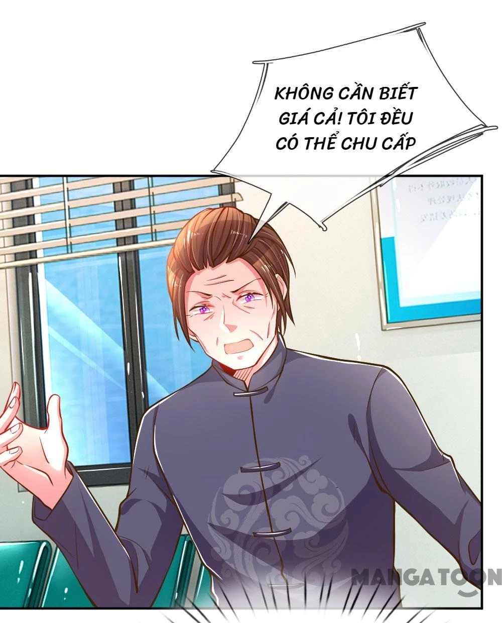 Nắng Mai Không Đẹp Bằng Em Chapter 184 - Trang 10