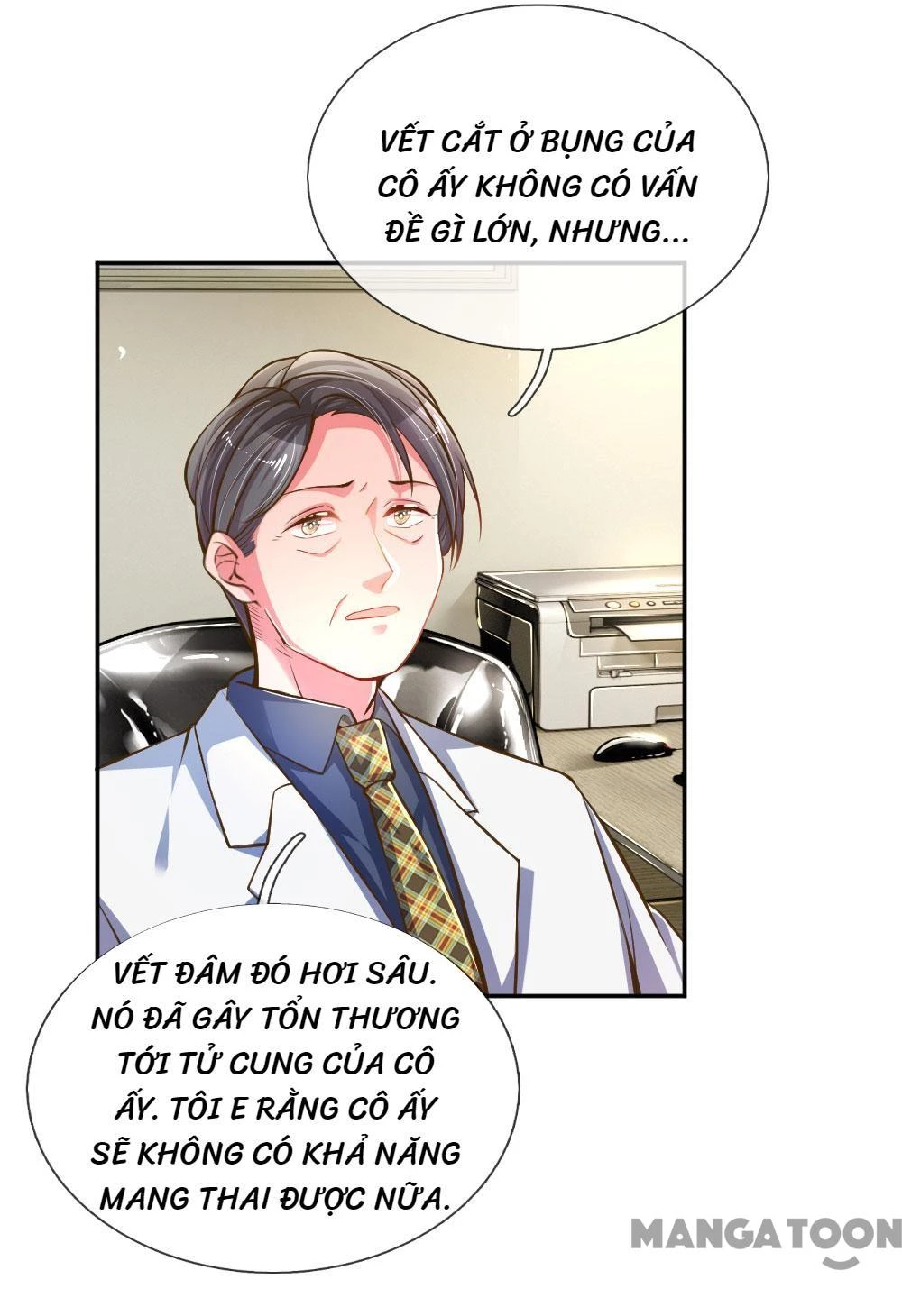 Nắng Mai Không Đẹp Bằng Em Chapter 184 - Trang 4