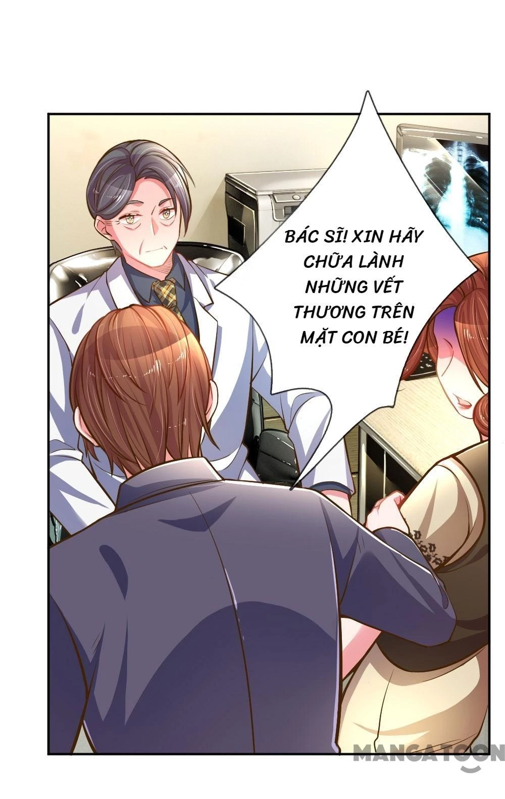 Nắng Mai Không Đẹp Bằng Em Chapter 184 - Trang 9