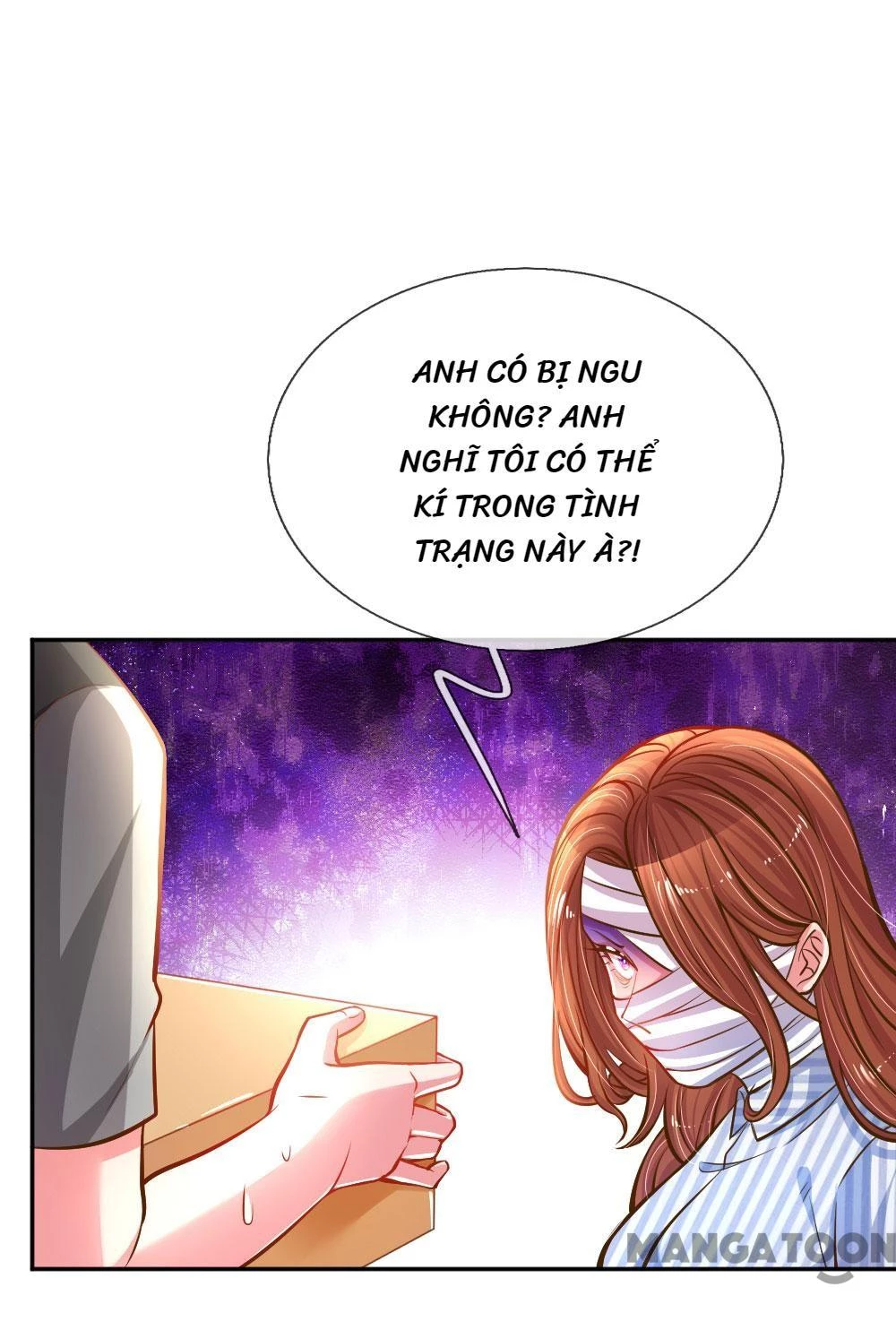 Nắng Mai Không Đẹp Bằng Em Chapter 185 - Trang 6