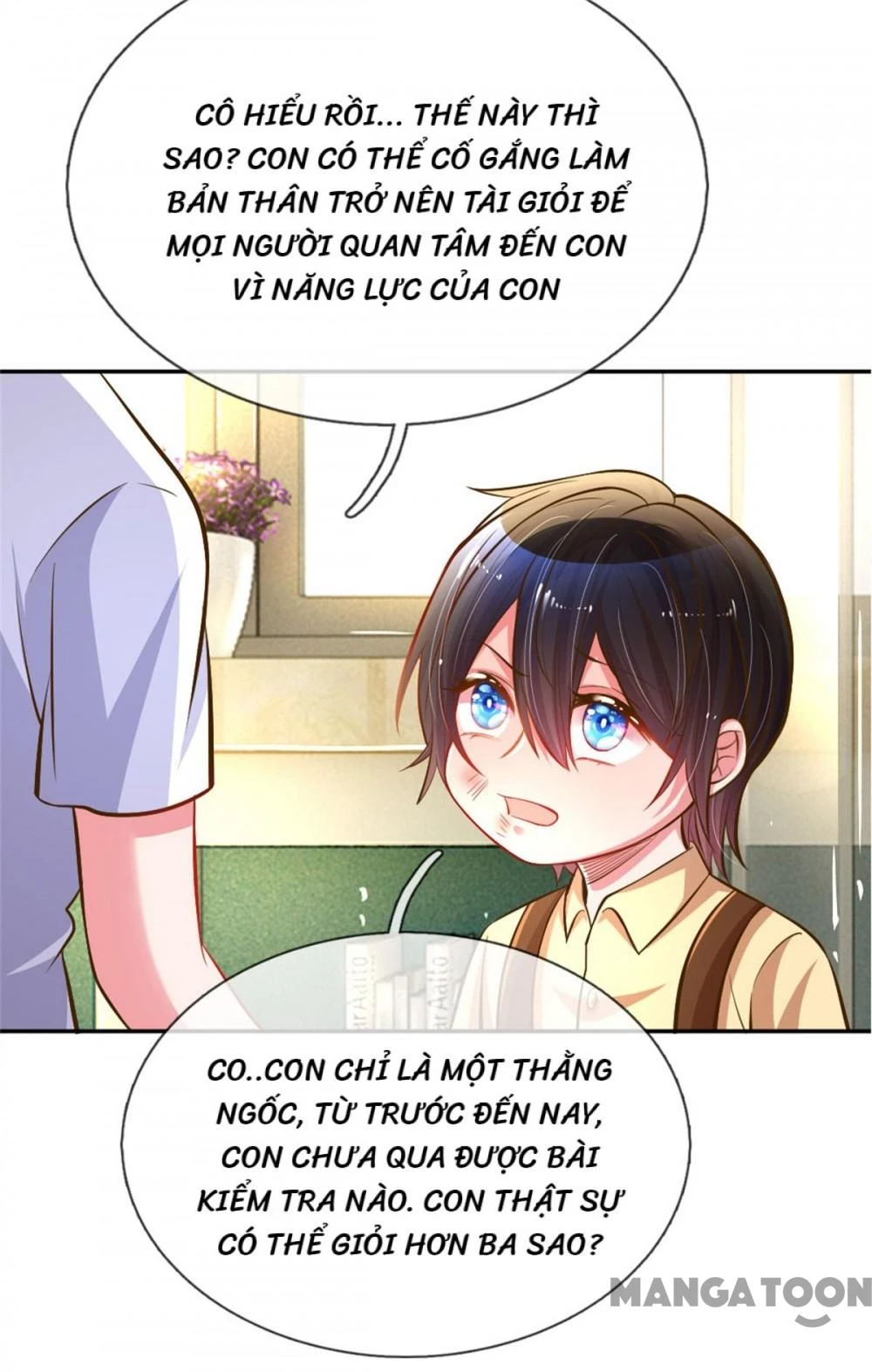Nắng Mai Không Đẹp Bằng Em Chapter 186 - Trang 19