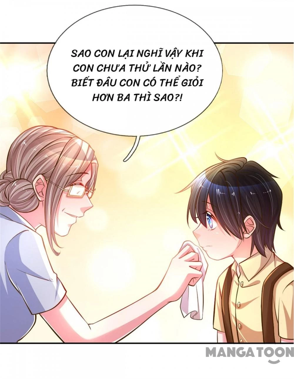 Nắng Mai Không Đẹp Bằng Em Chapter 186 - Trang 20