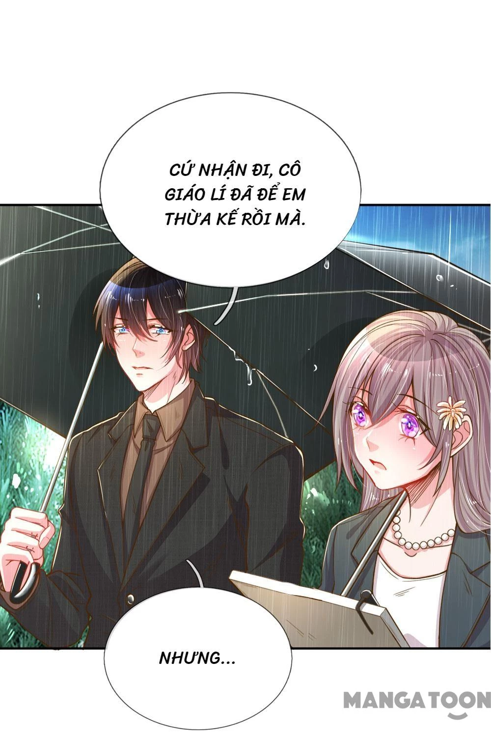 Nắng Mai Không Đẹp Bằng Em Chapter 187 - Trang 11