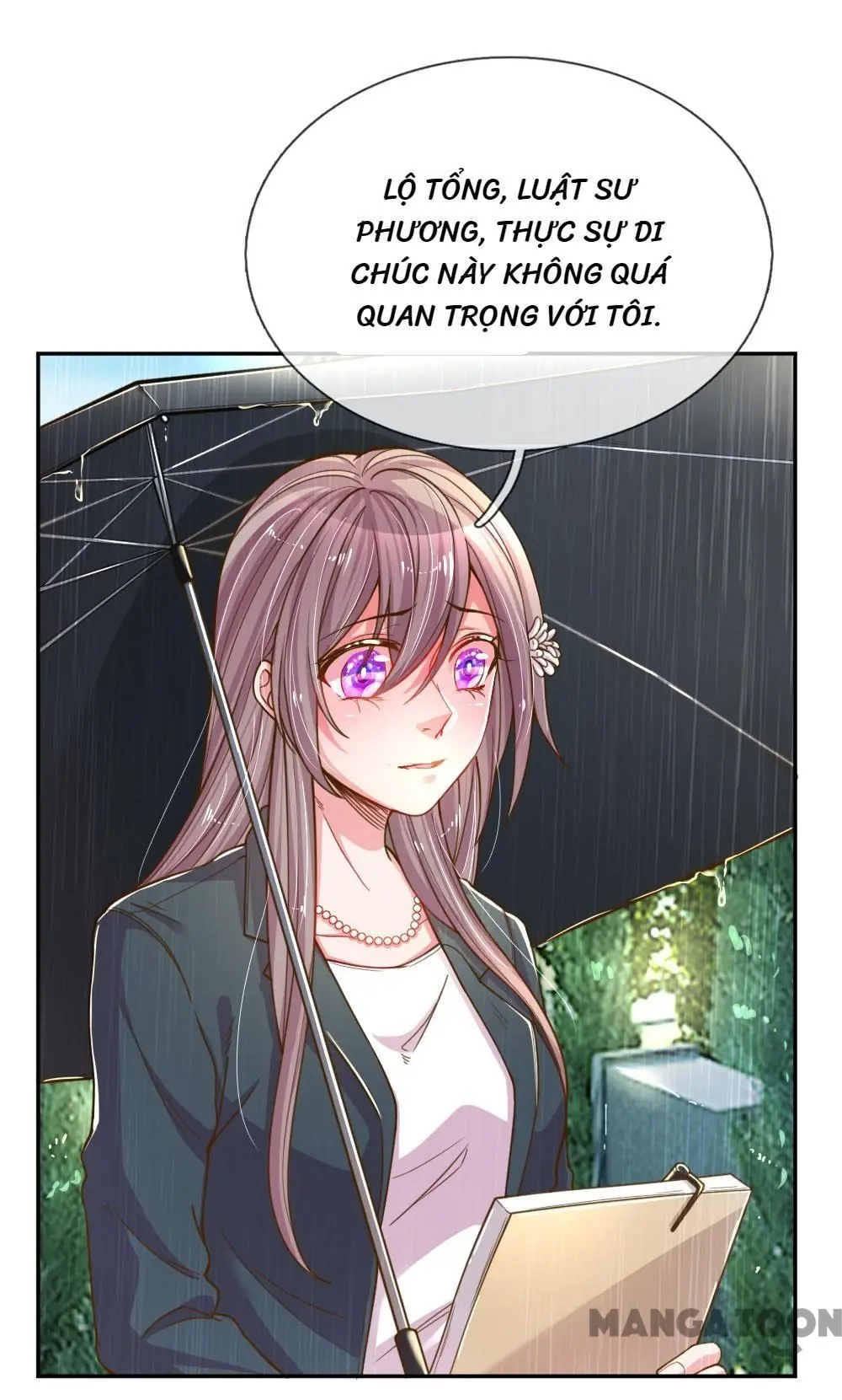 Nắng Mai Không Đẹp Bằng Em Chapter 187 - Trang 16