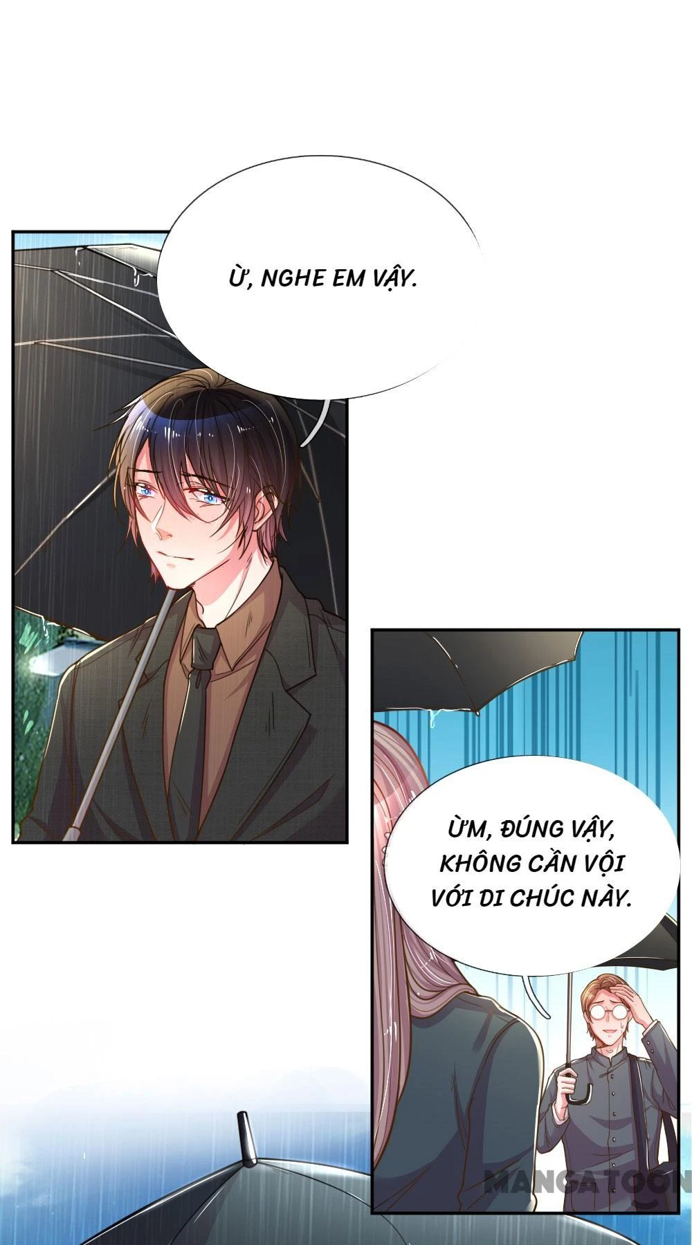 Nắng Mai Không Đẹp Bằng Em Chapter 187 - Trang 18