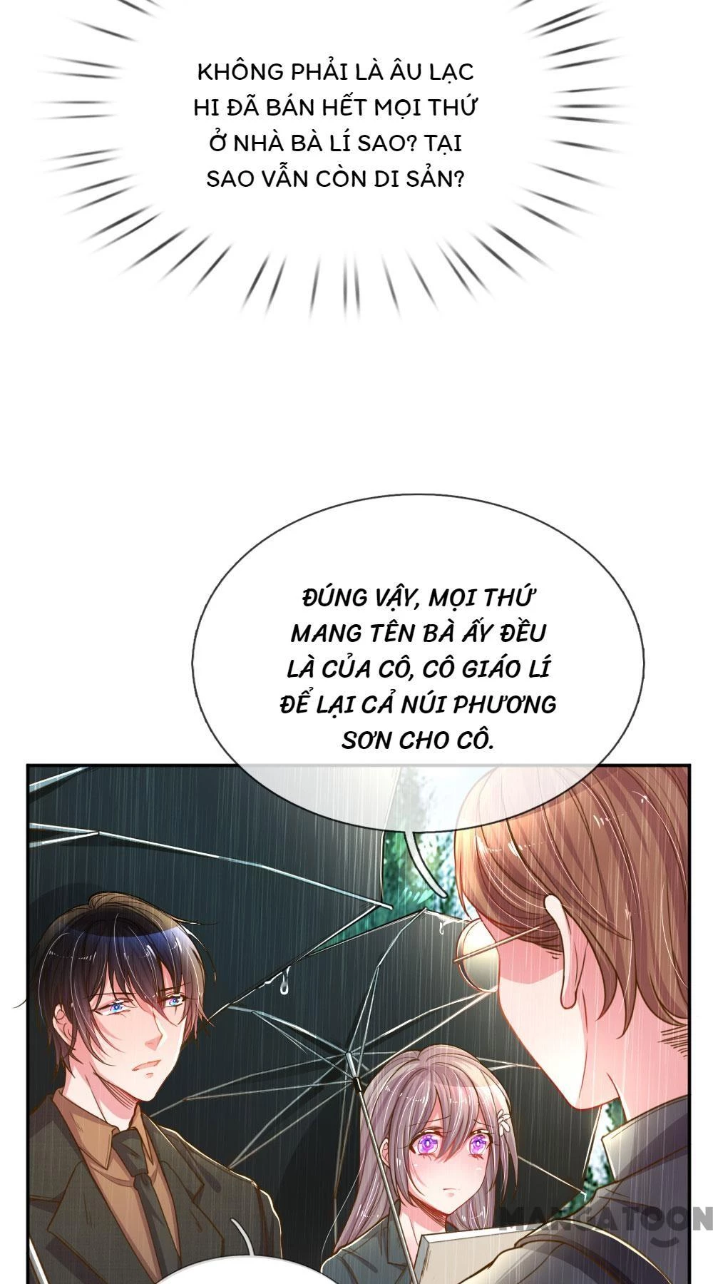 Nắng Mai Không Đẹp Bằng Em Chapter 187 - Trang 6
