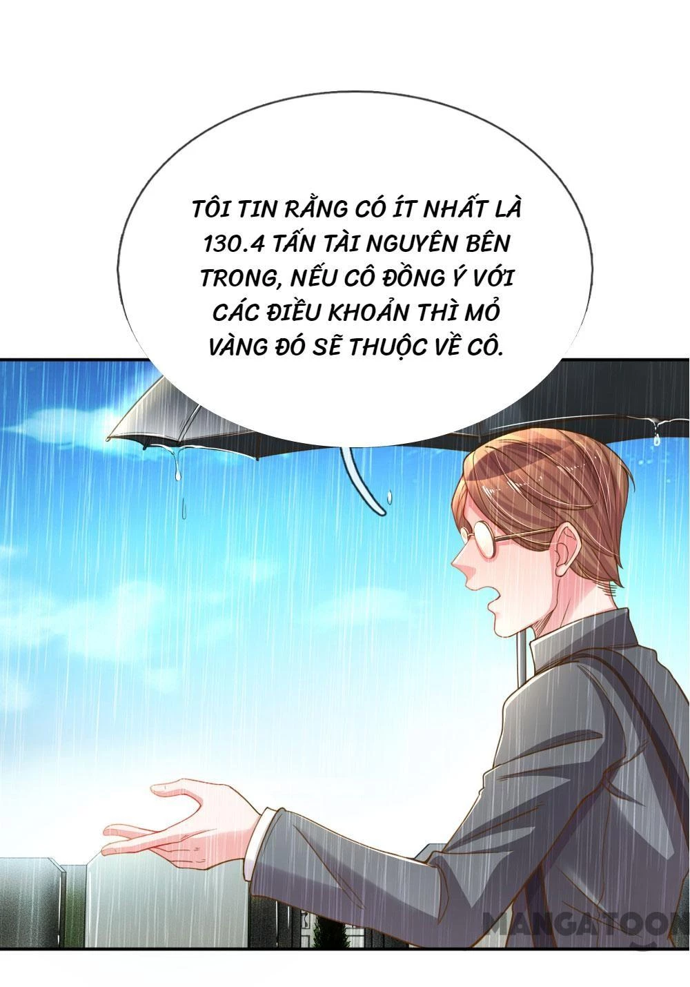 Nắng Mai Không Đẹp Bằng Em Chapter 187 - Trang 9