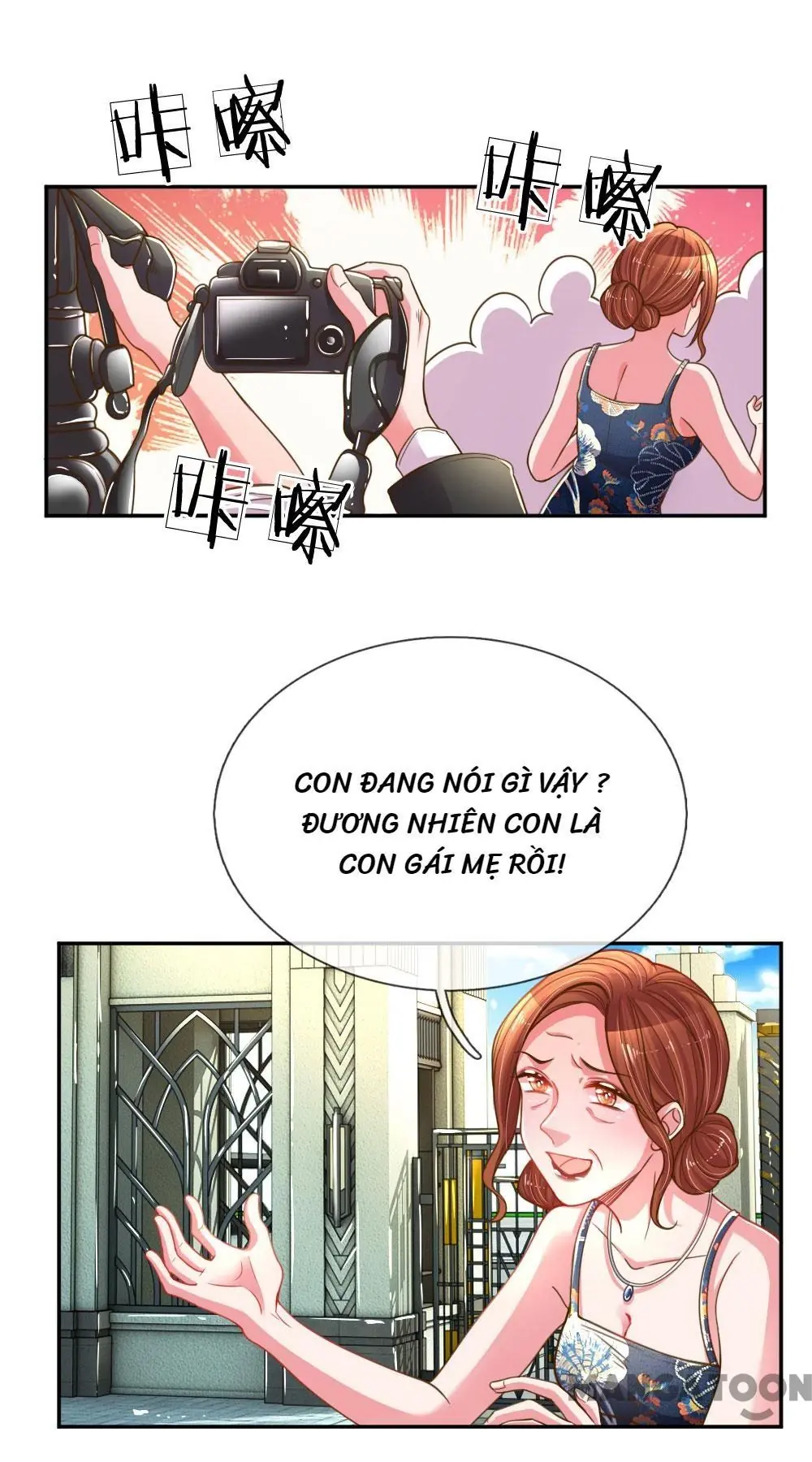 Nắng Mai Không Đẹp Bằng Em Chapter 188 - Trang 12