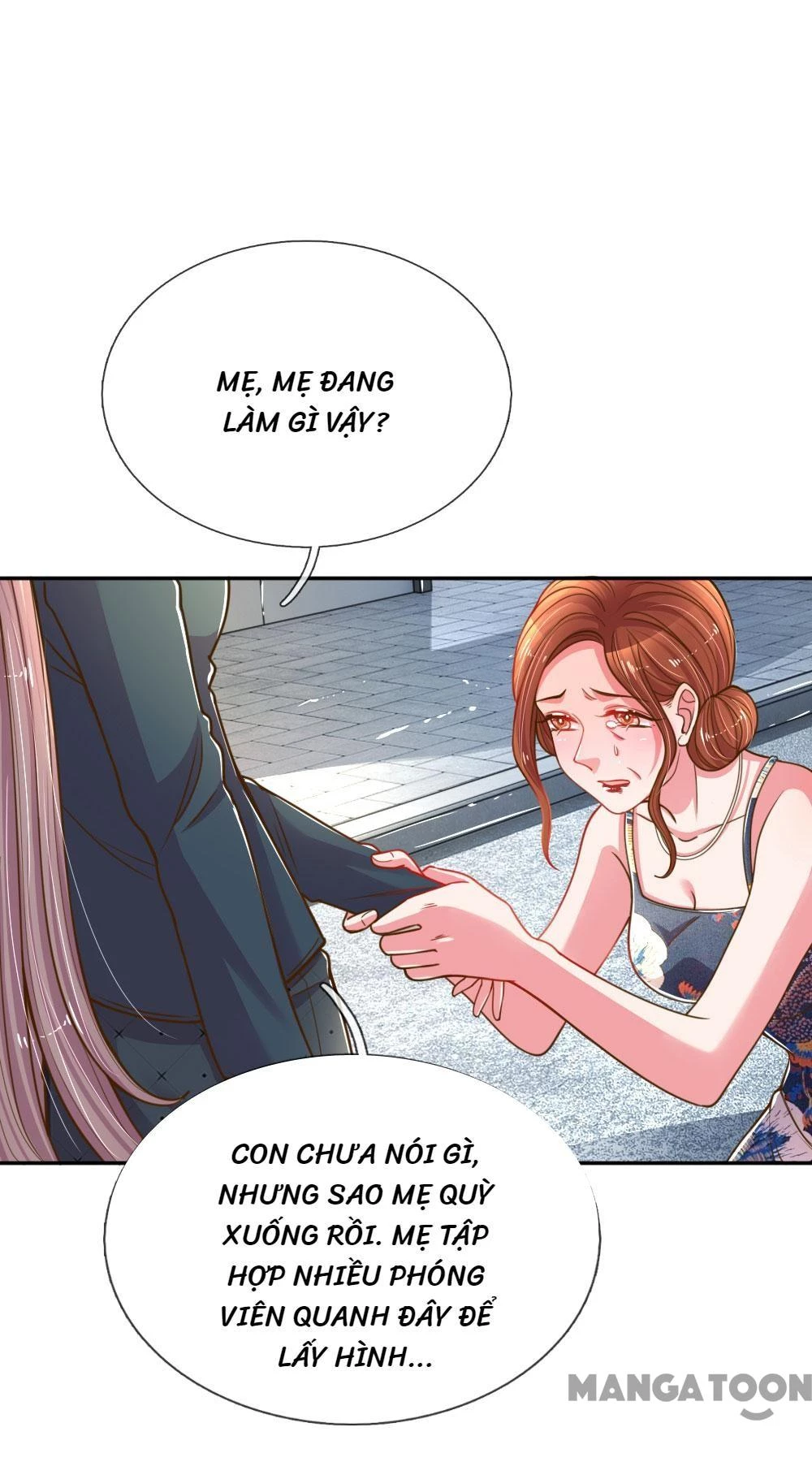 Nắng Mai Không Đẹp Bằng Em Chapter 188 - Trang 23