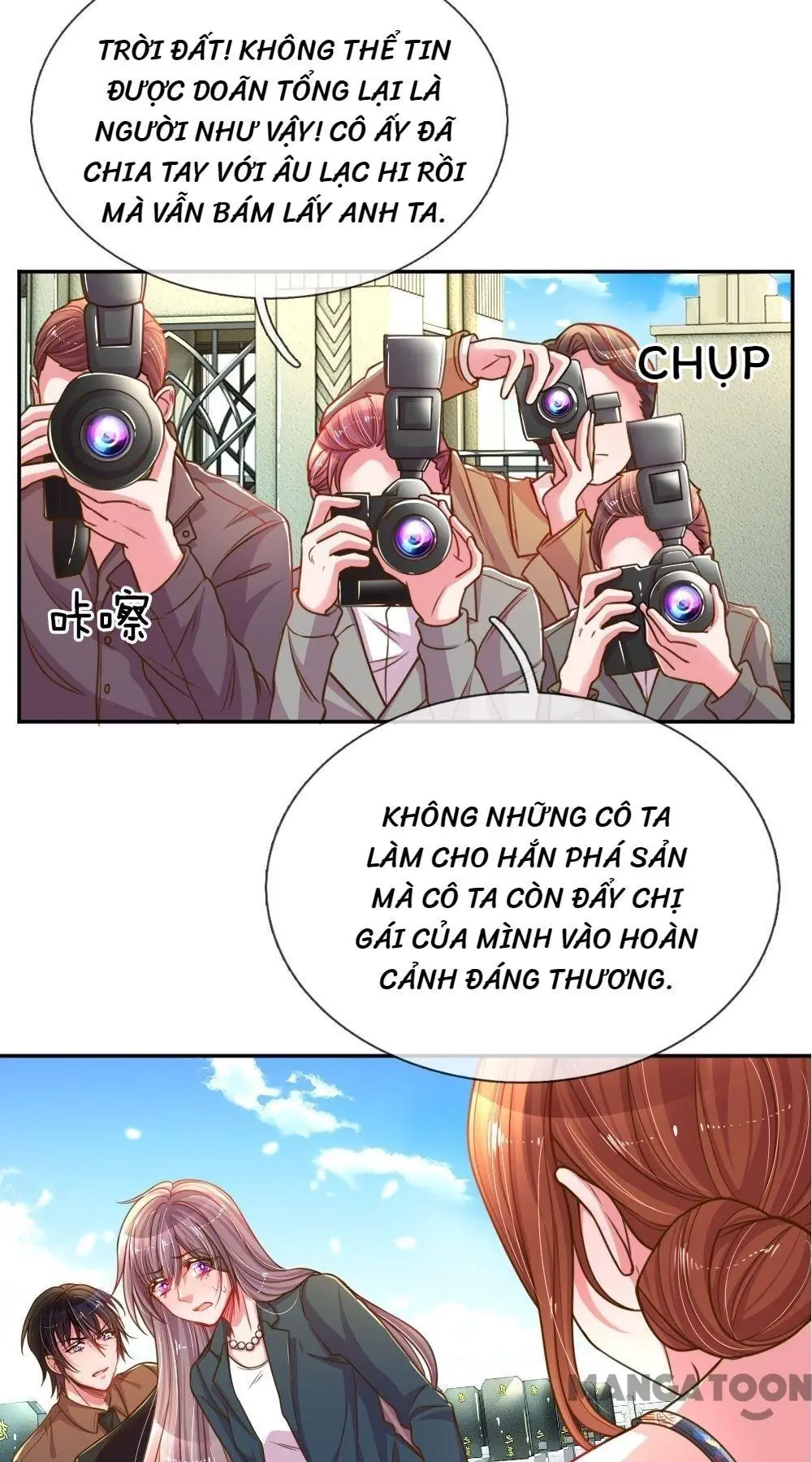 Nắng Mai Không Đẹp Bằng Em Chapter 189 - Trang 19