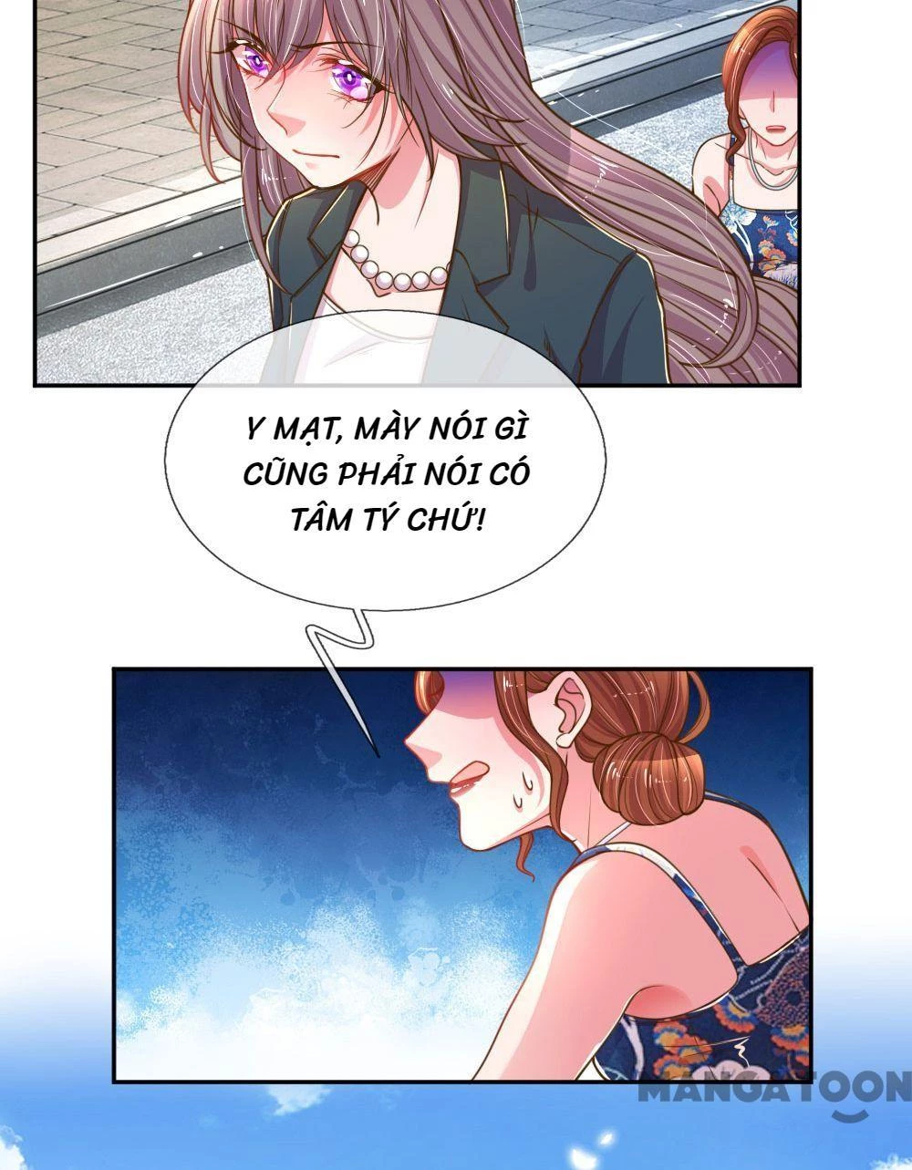Nắng Mai Không Đẹp Bằng Em Chapter 189 - Trang 4