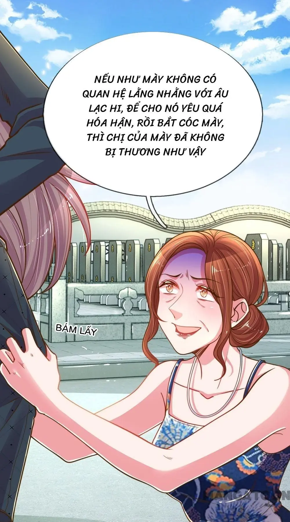 Nắng Mai Không Đẹp Bằng Em Chapter 189 - Trang 5
