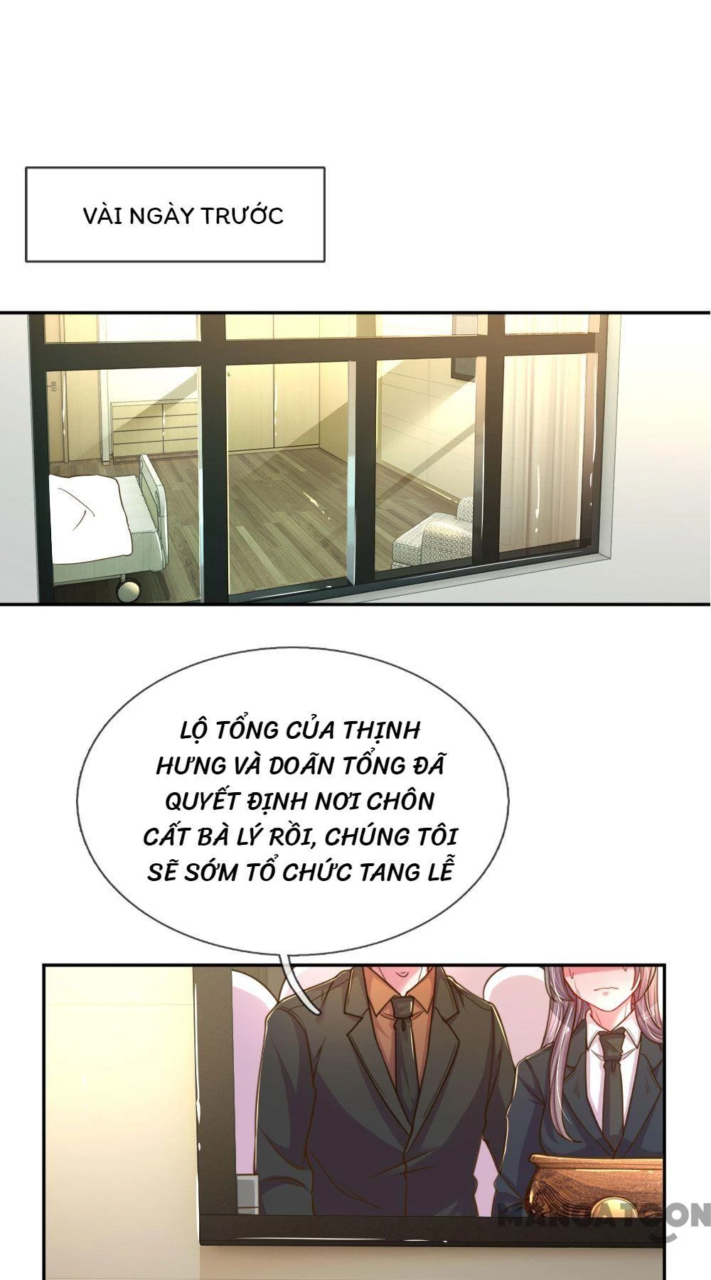 Nắng Mai Không Đẹp Bằng Em Chapter 189 - Trang 8