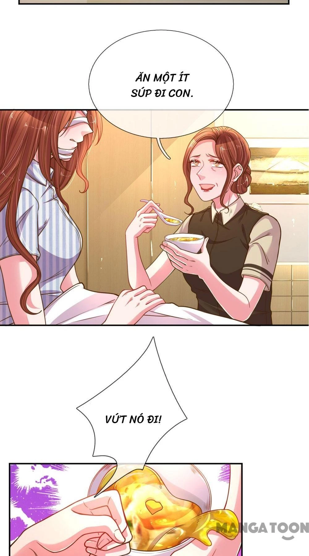 Nắng Mai Không Đẹp Bằng Em Chapter 189 - Trang 9