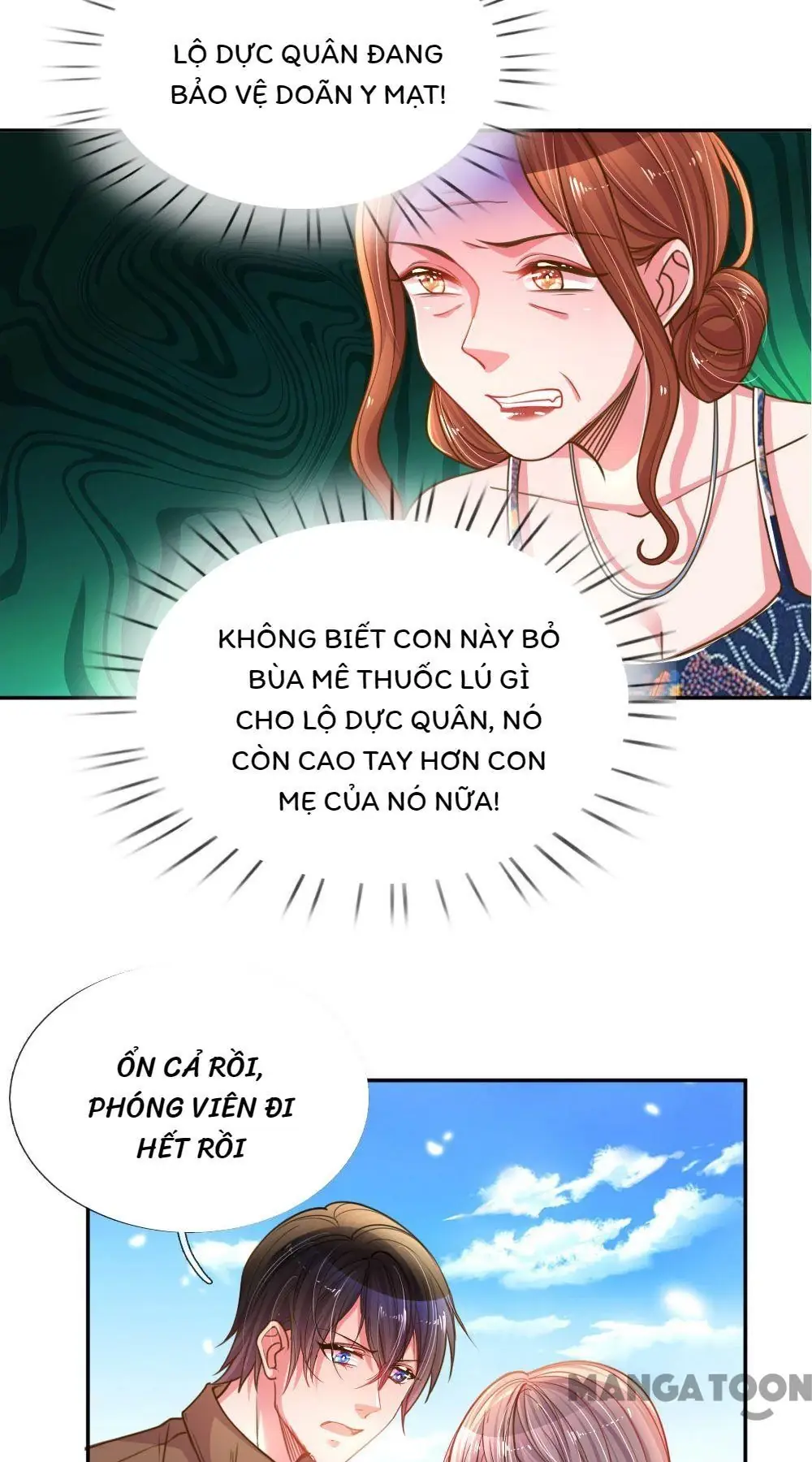 Nắng Mai Không Đẹp Bằng Em Chapter 190 - Trang 5