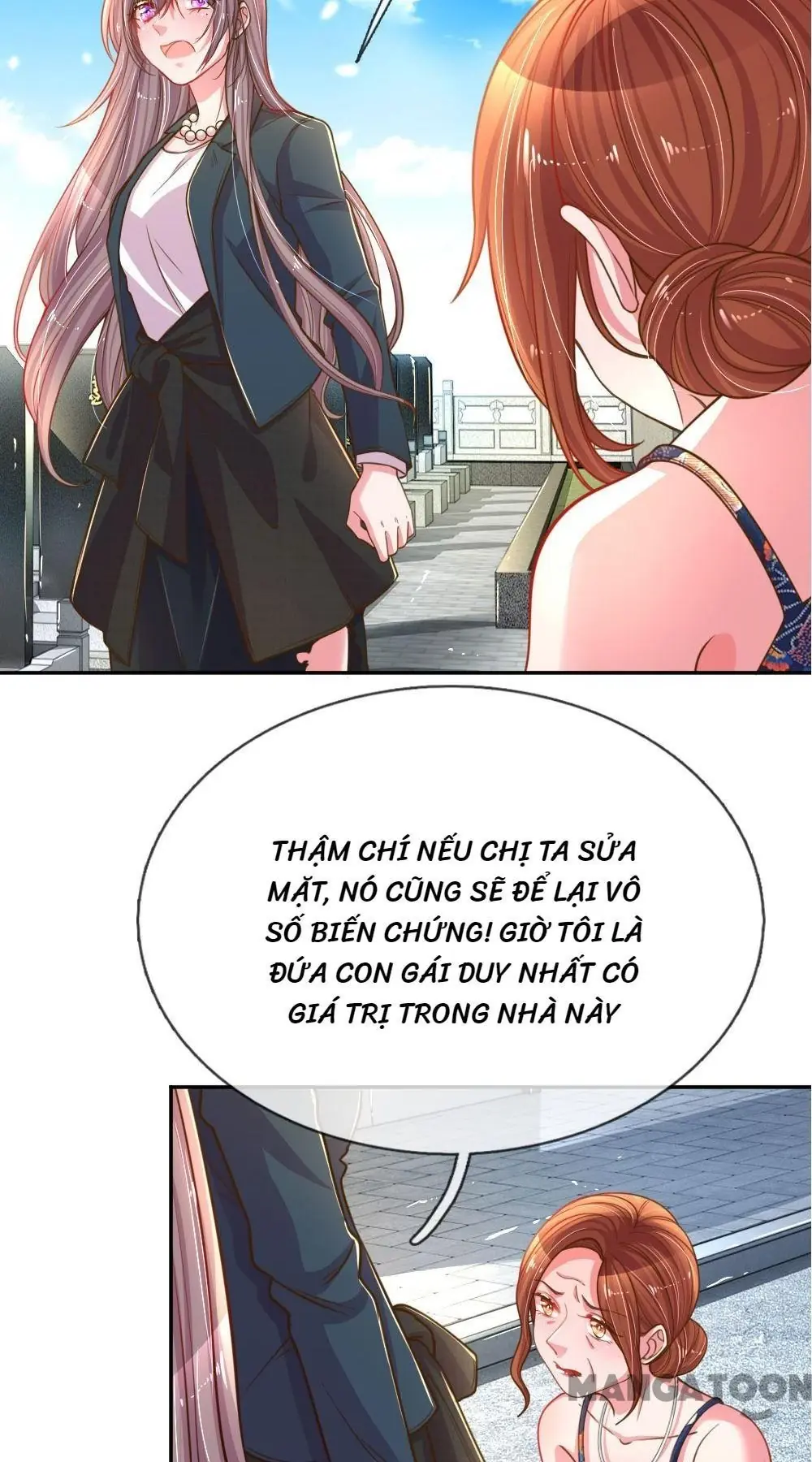 Nắng Mai Không Đẹp Bằng Em Chapter 190 - Trang 9