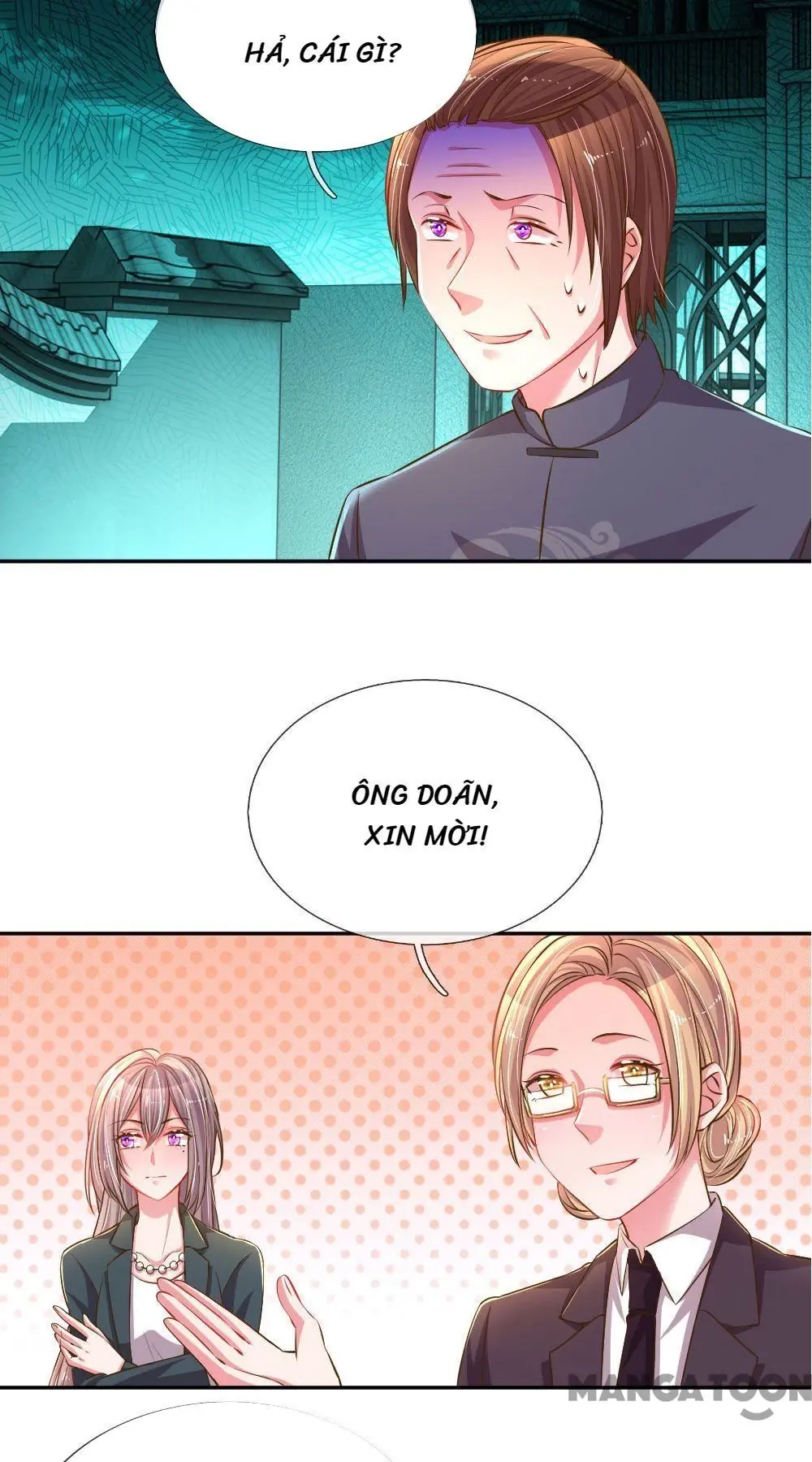 Nắng Mai Không Đẹp Bằng Em Chapter 191 - Trang 11