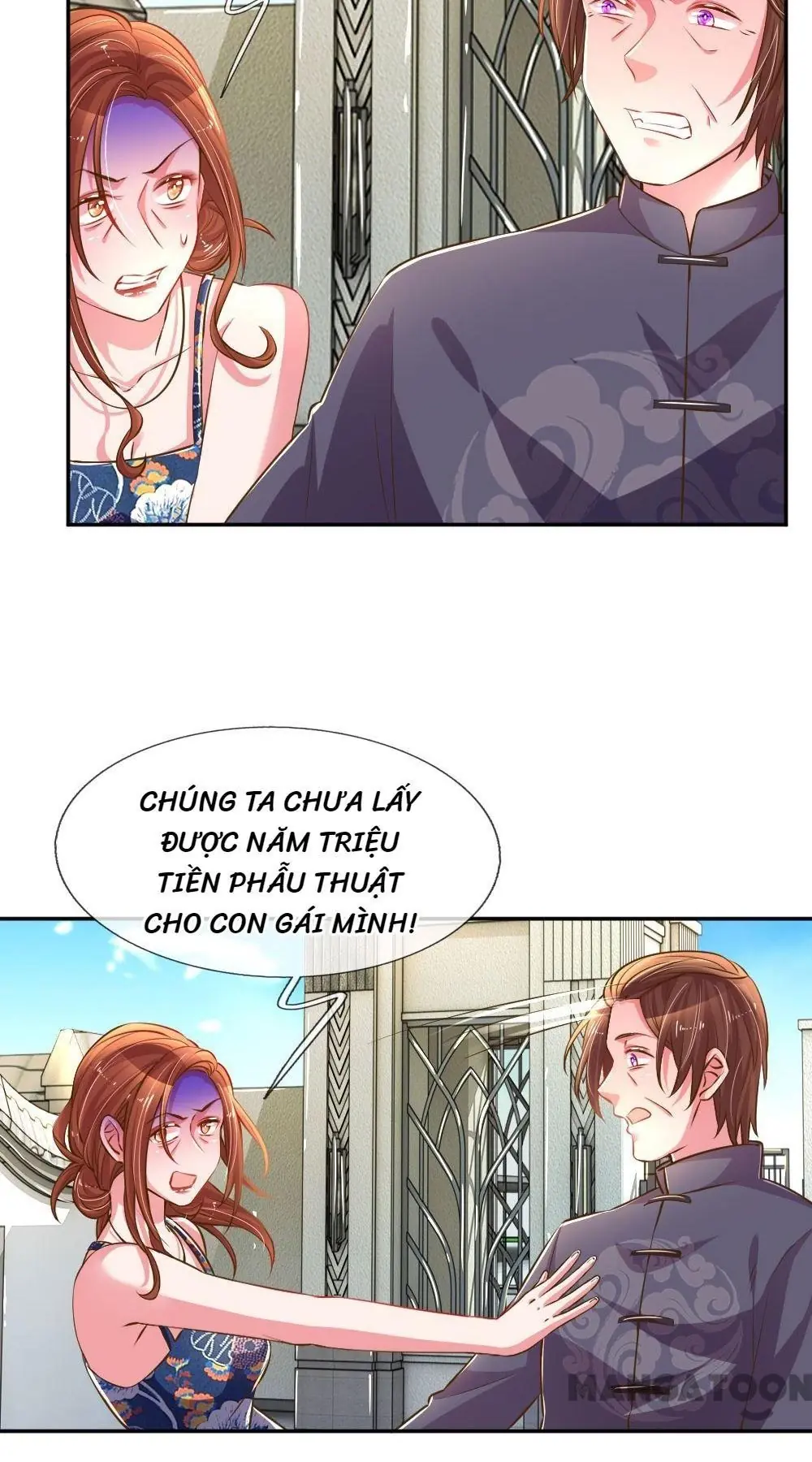 Nắng Mai Không Đẹp Bằng Em Chapter 191 - Trang 18