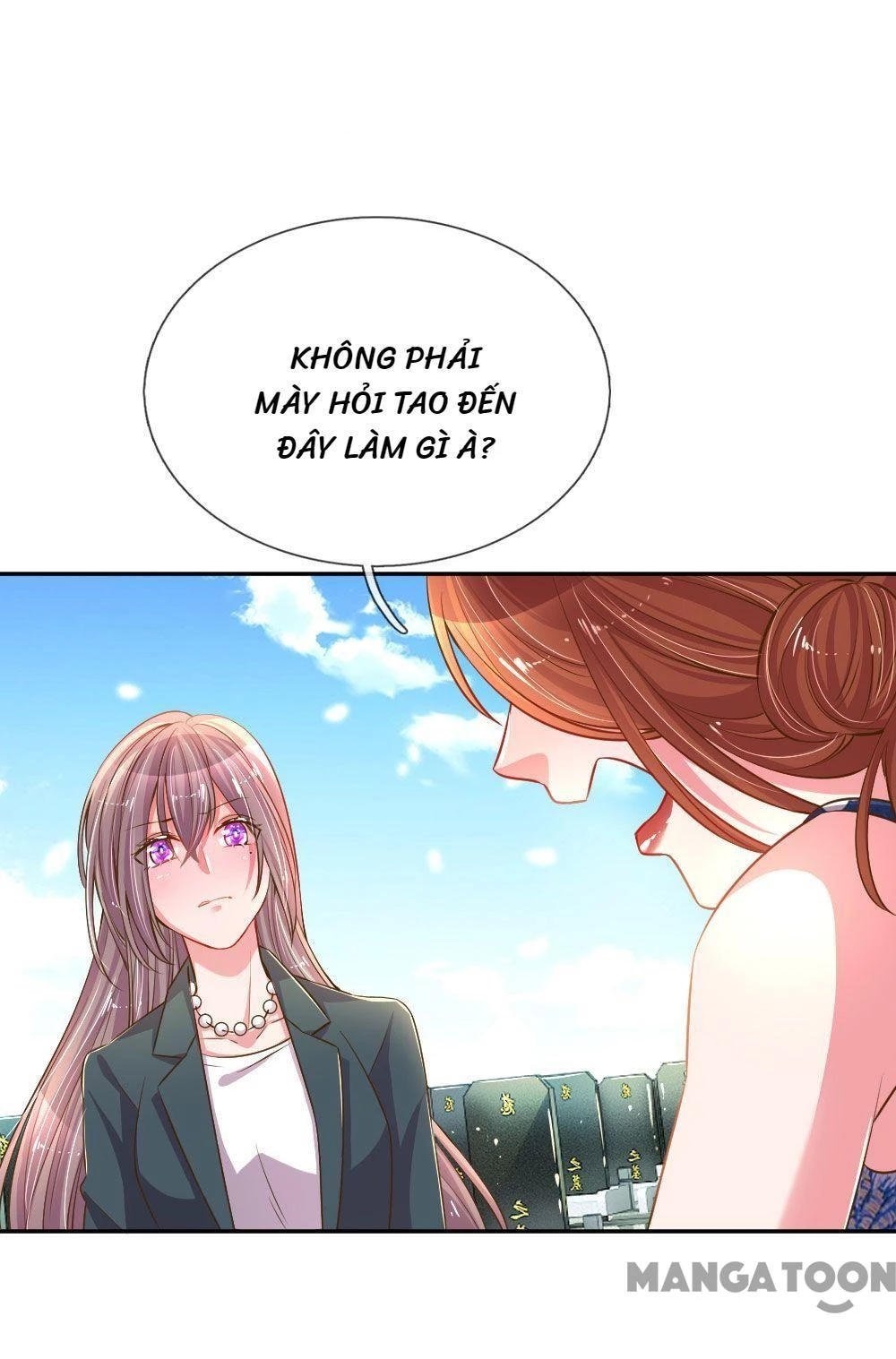 Nắng Mai Không Đẹp Bằng Em Chapter 191 - Trang 19