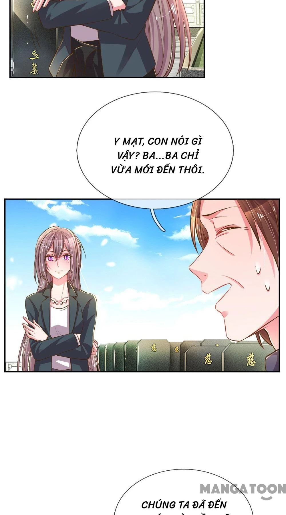 Nắng Mai Không Đẹp Bằng Em Chapter 191 - Trang 3