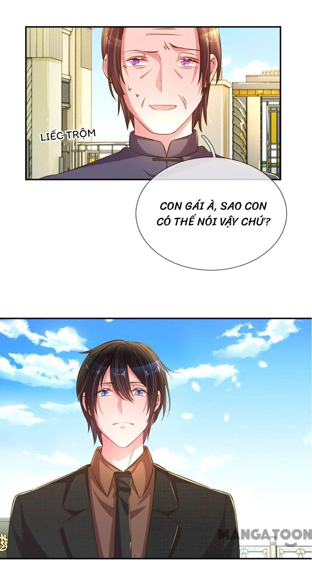 Nắng Mai Không Đẹp Bằng Em Chapter 191 - Trang 8