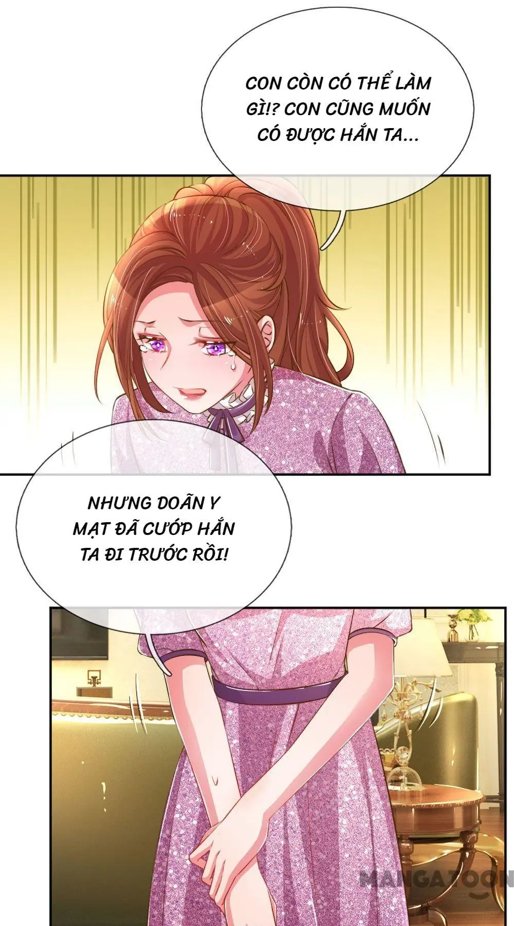 Nắng Mai Không Đẹp Bằng Em Chapter 192 - Trang 12