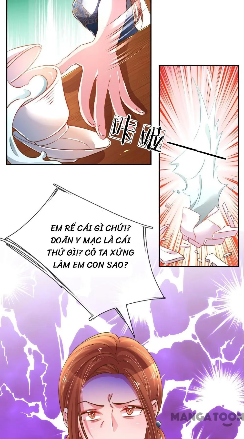 Nắng Mai Không Đẹp Bằng Em Chapter 192 - Trang 16
