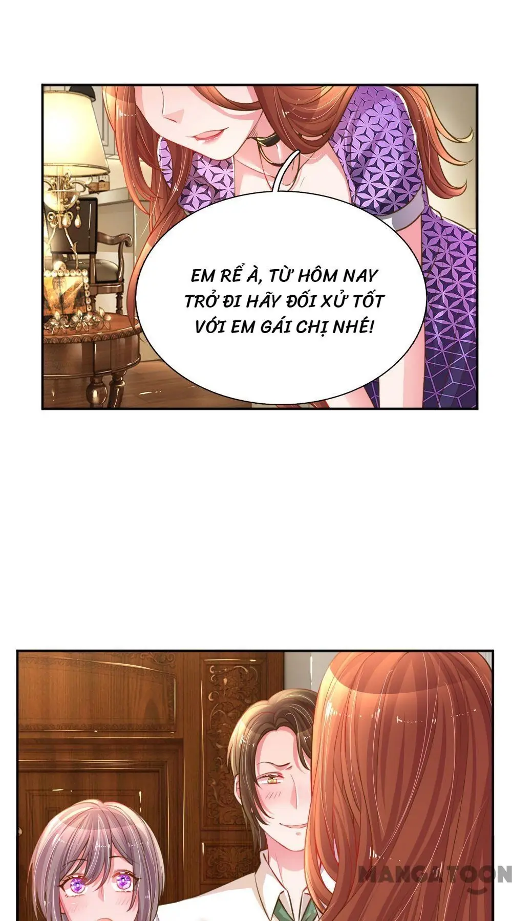 Nắng Mai Không Đẹp Bằng Em Chapter 192 - Trang 5