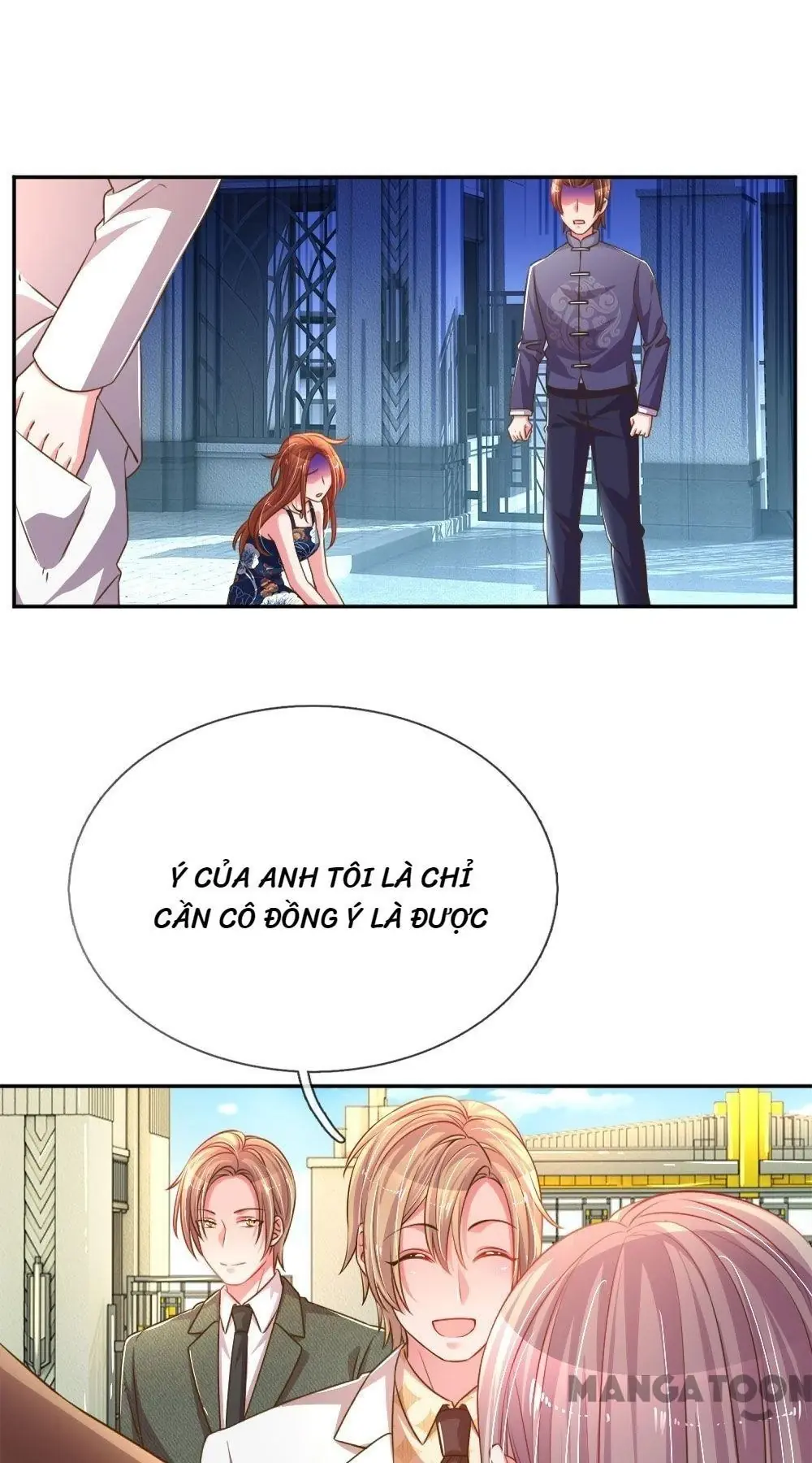 Nắng Mai Không Đẹp Bằng Em Chapter 193 - Trang 11