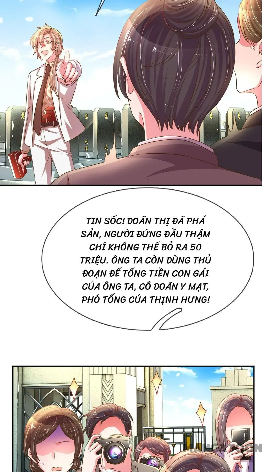 Nắng Mai Không Đẹp Bằng Em Chapter 193 - Trang 19