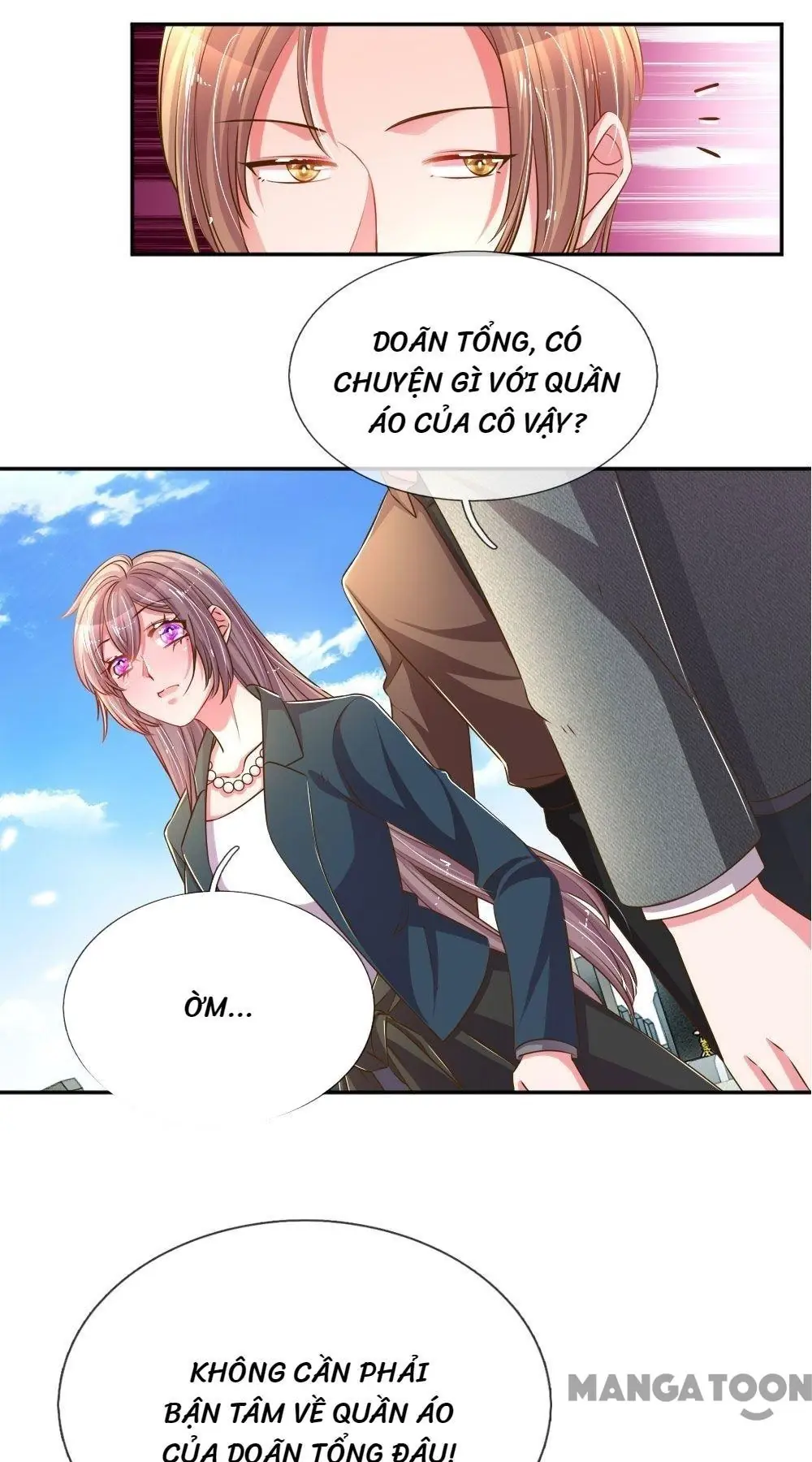 Nắng Mai Không Đẹp Bằng Em Chapter 193 - Trang 21