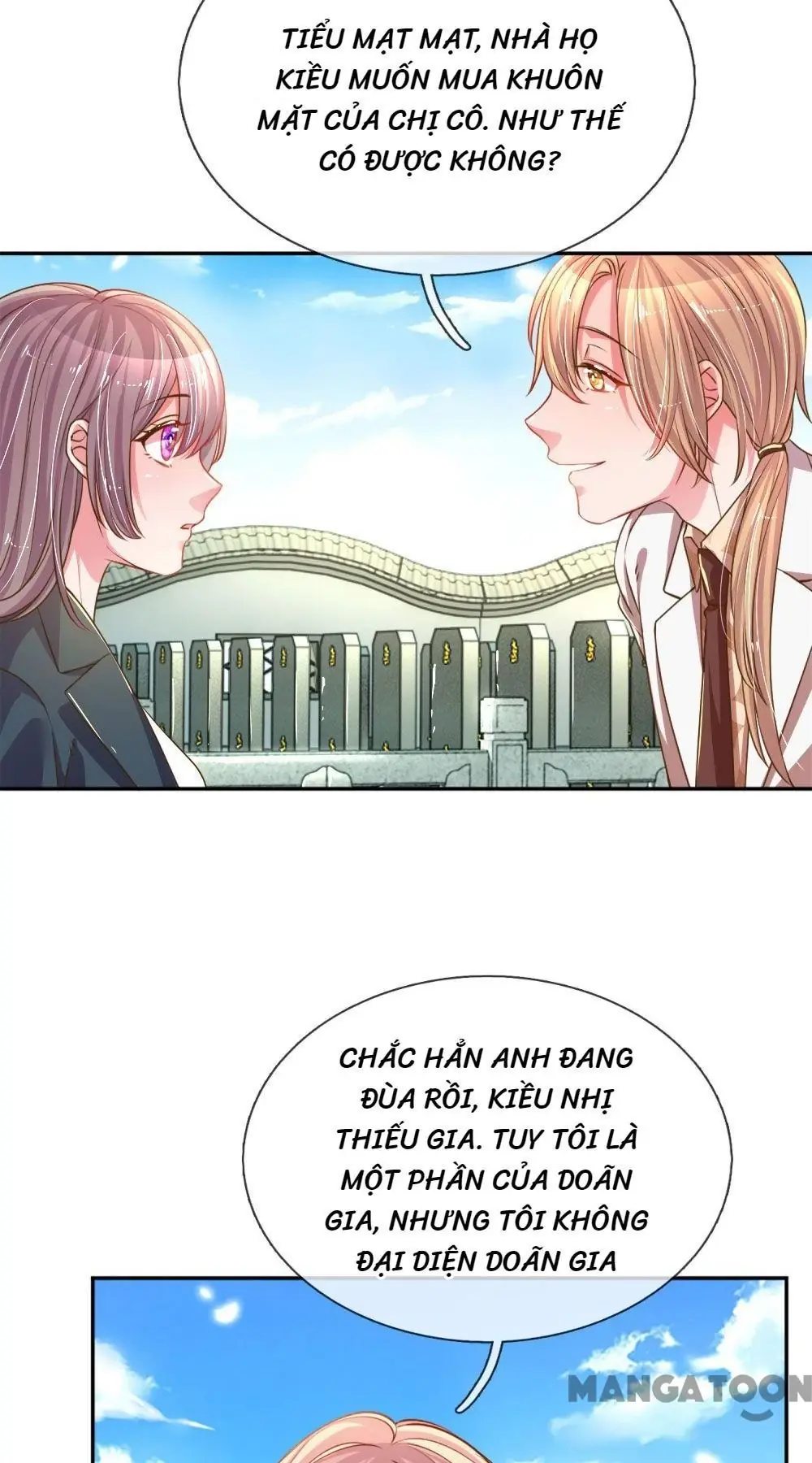 Nắng Mai Không Đẹp Bằng Em Chapter 193 - Trang 9