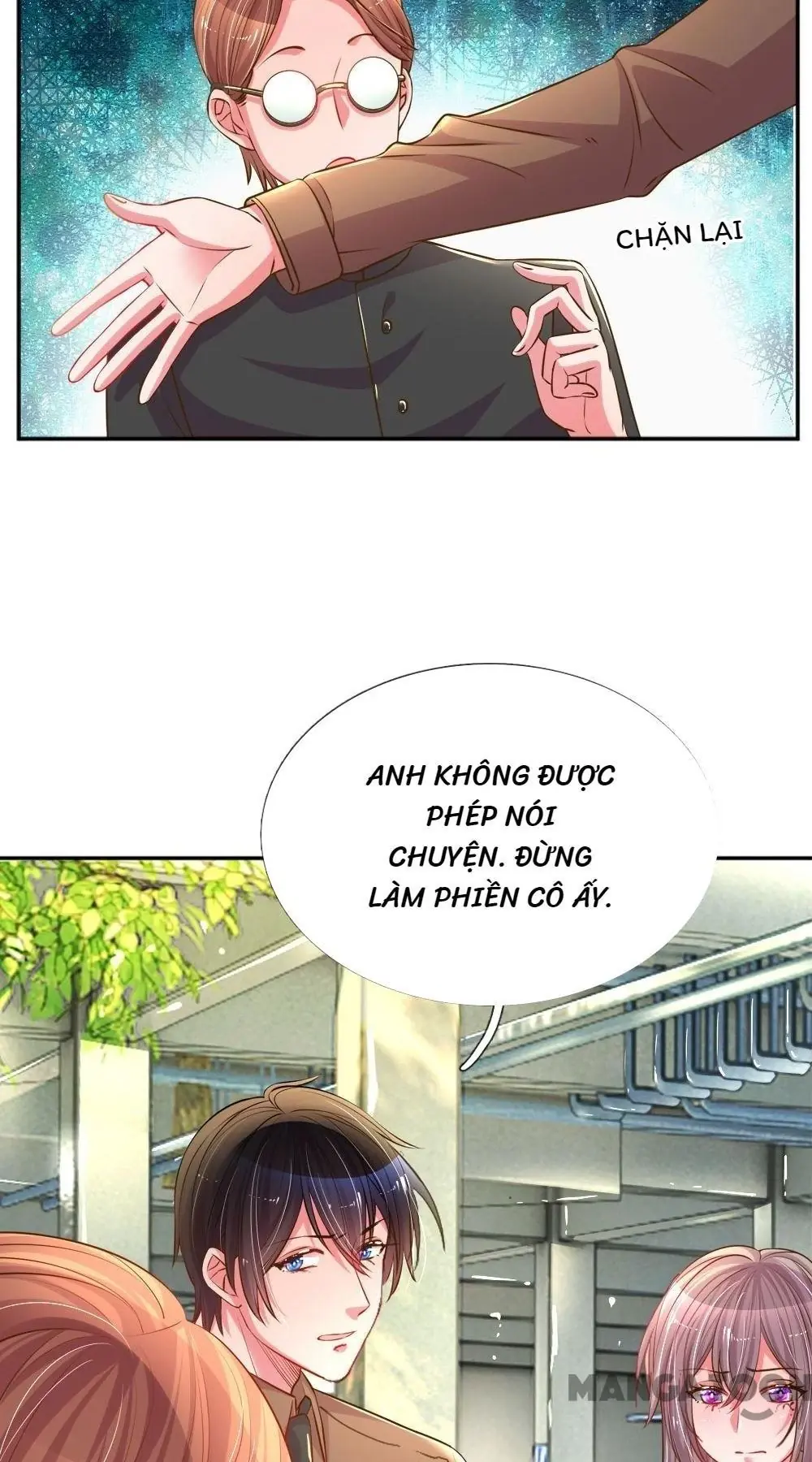 Nắng Mai Không Đẹp Bằng Em Chapter 194 - Trang 19