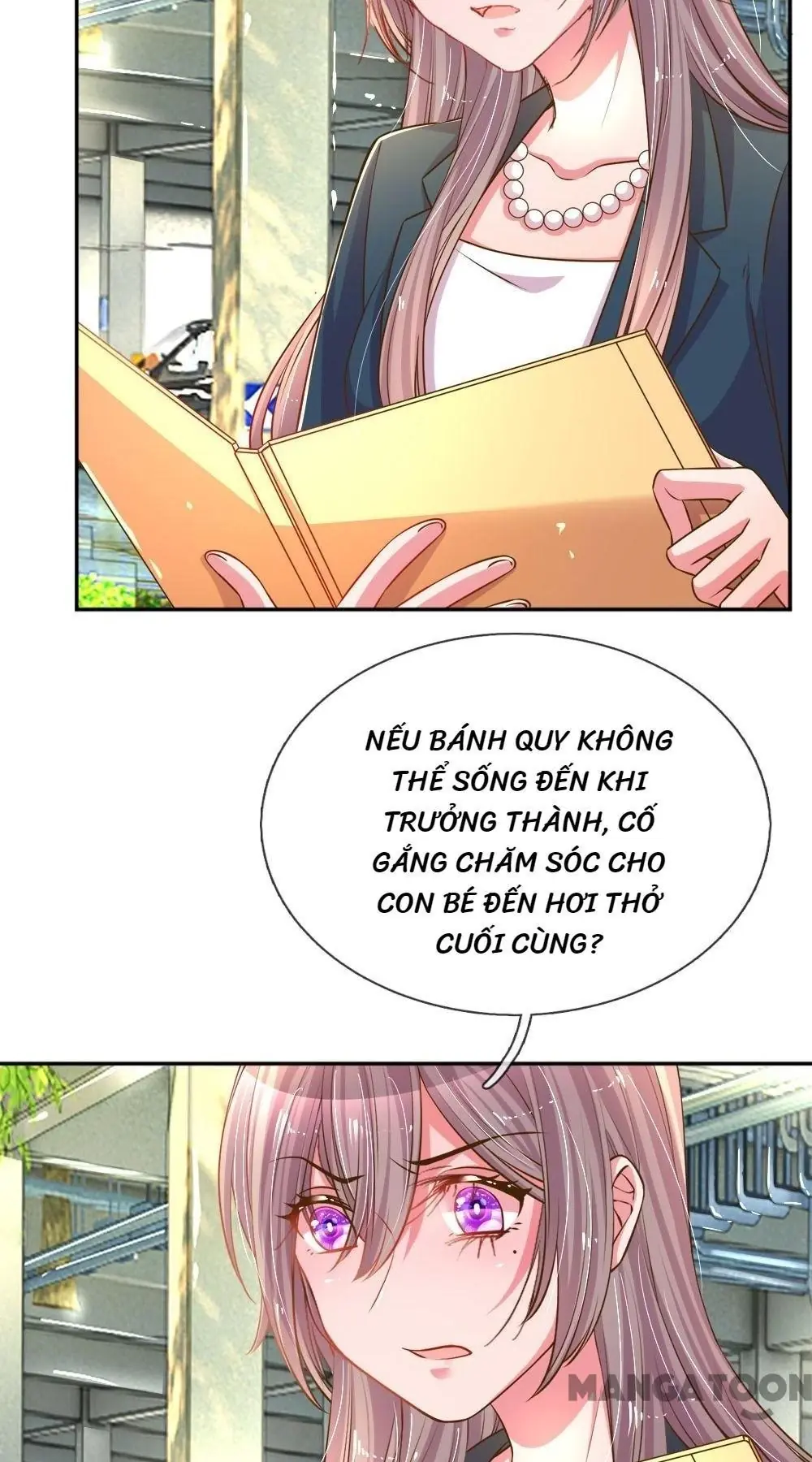 Nắng Mai Không Đẹp Bằng Em Chapter 194 - Trang 22
