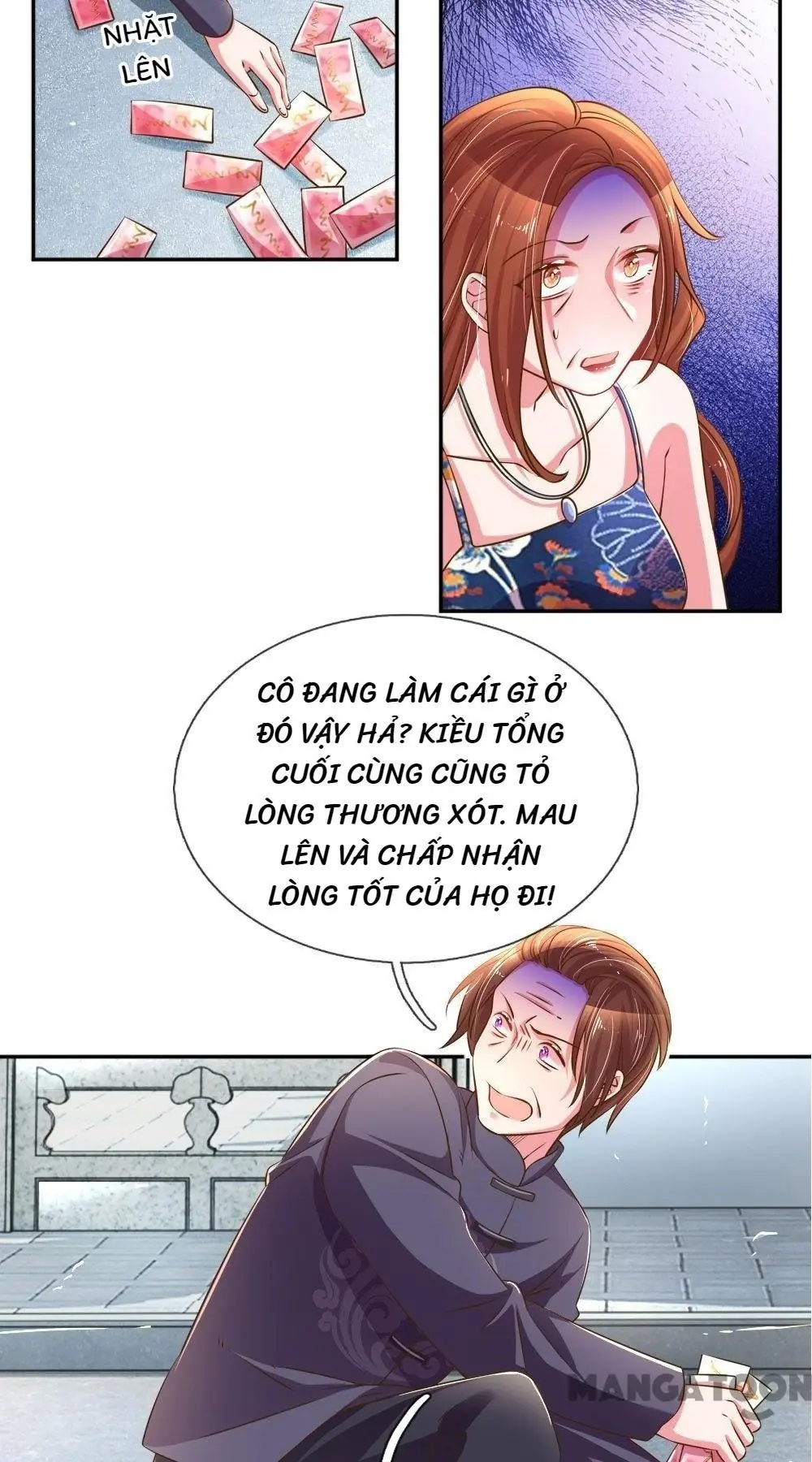 Nắng Mai Không Đẹp Bằng Em Chapter 194 - Trang 3
